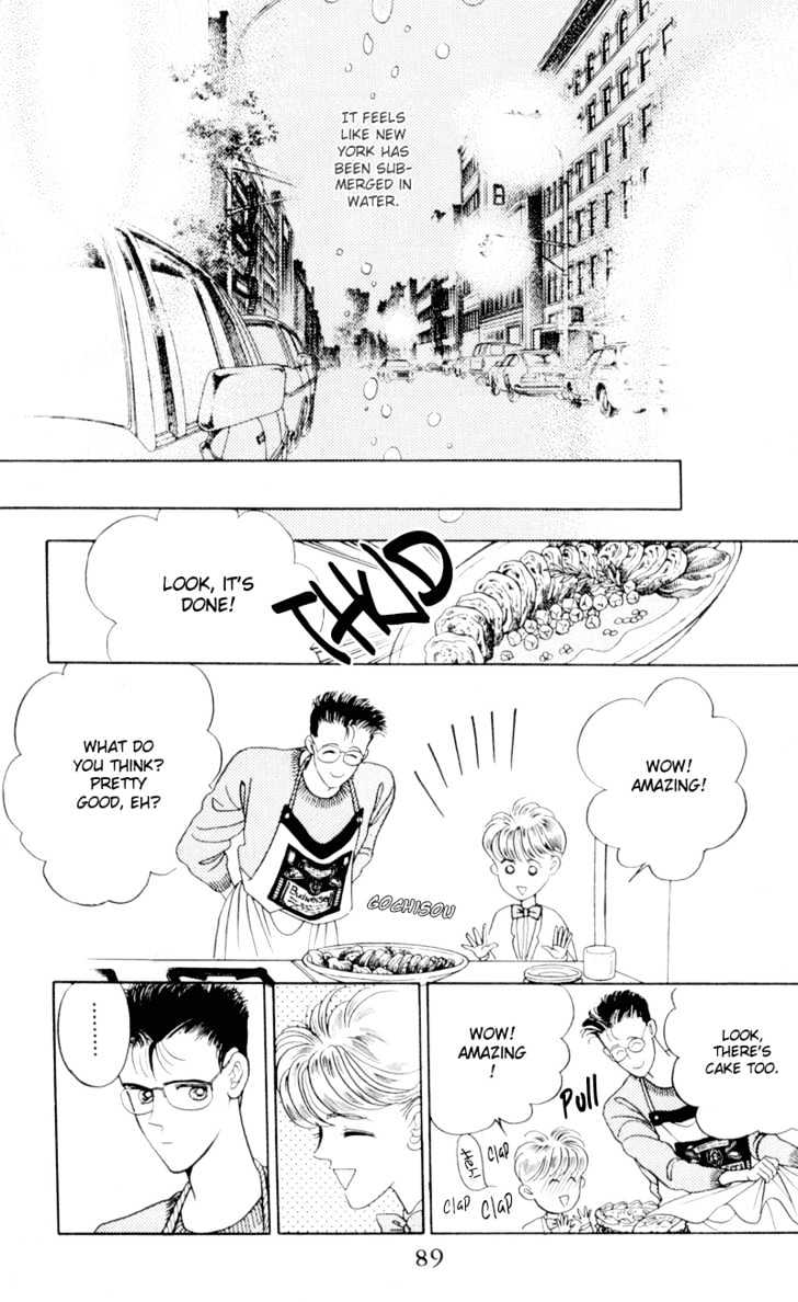 Tsuki no Ko Chapter 9 page 37 - Chapter 9