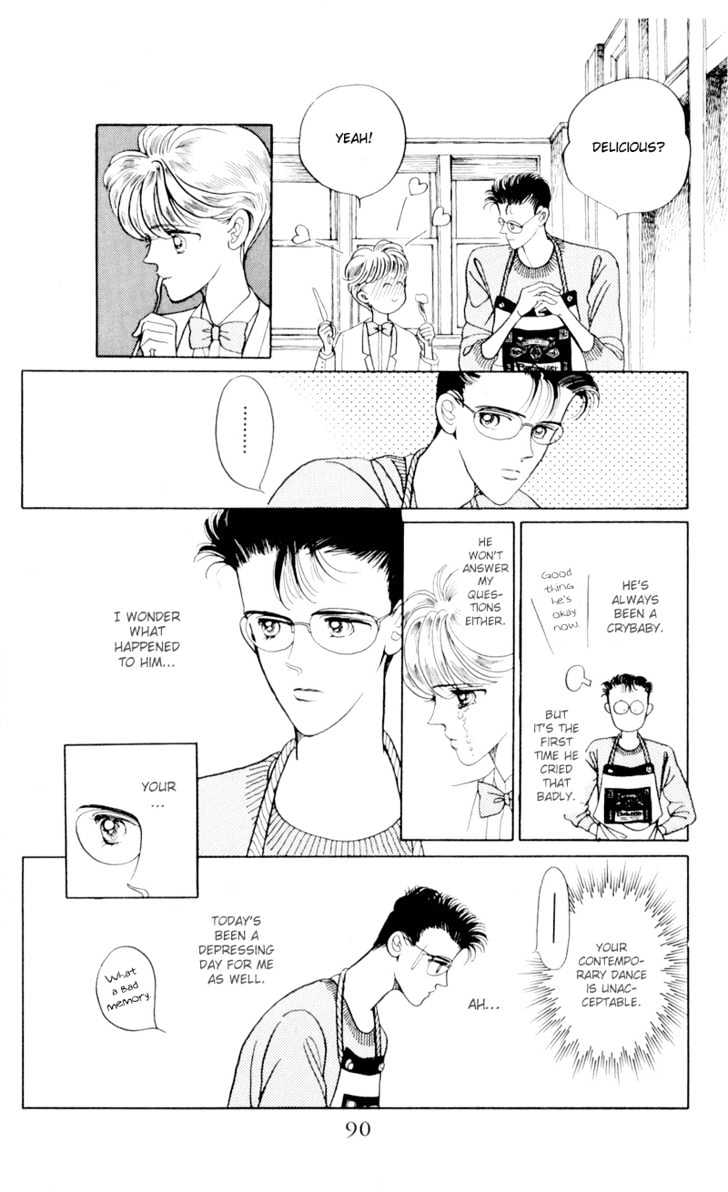 Tsuki no Ko Chapter 9 page 38 - Chapter 9