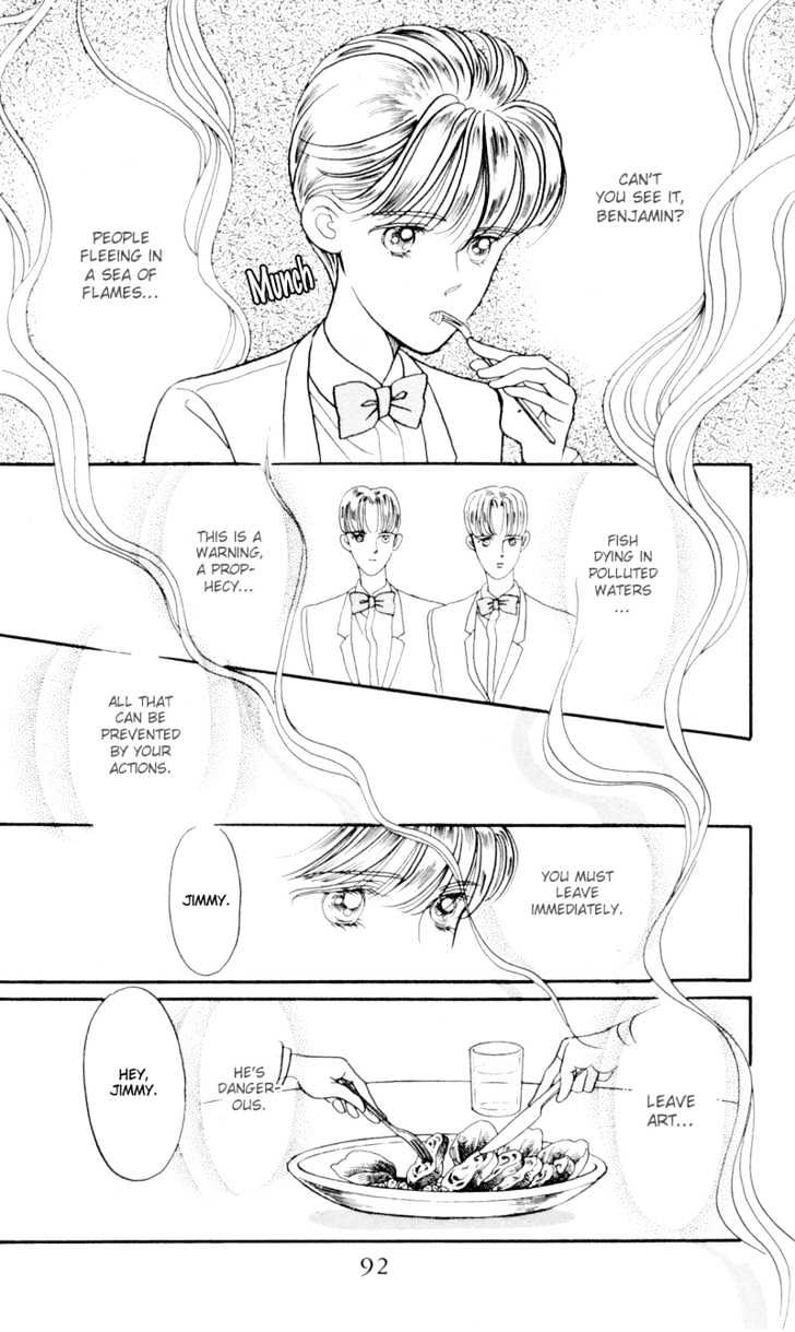 Tsuki no Ko Chapter 9 page 40 - Chapter 9