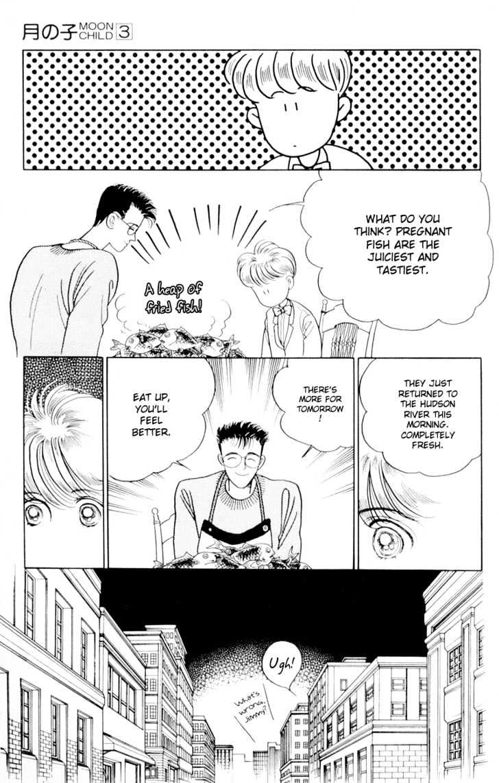 Tsuki no Ko Chapter 9 page 43 - Chapter 9
