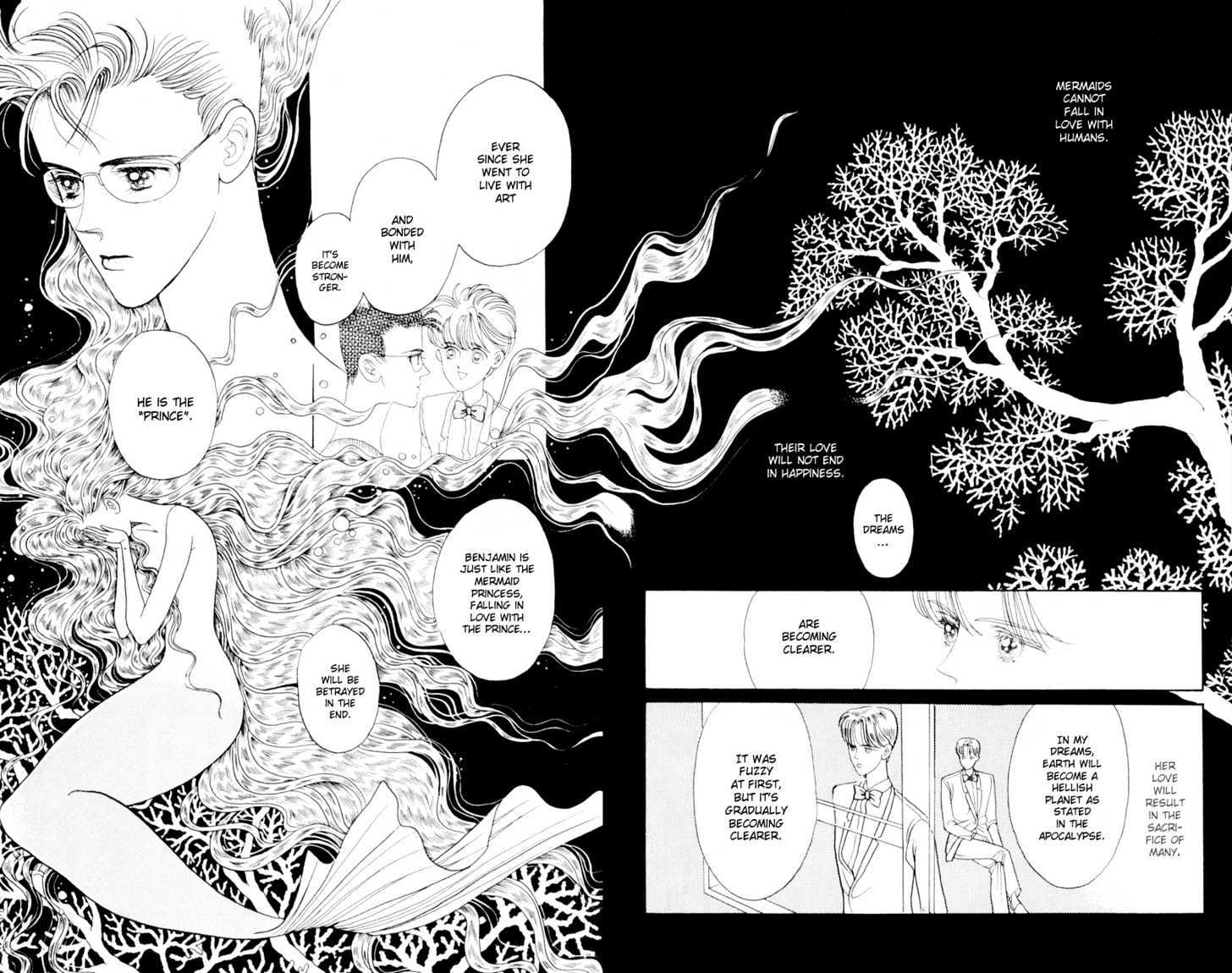 Tsuki no Ko Chapter 9 page 44 - Chapter 9