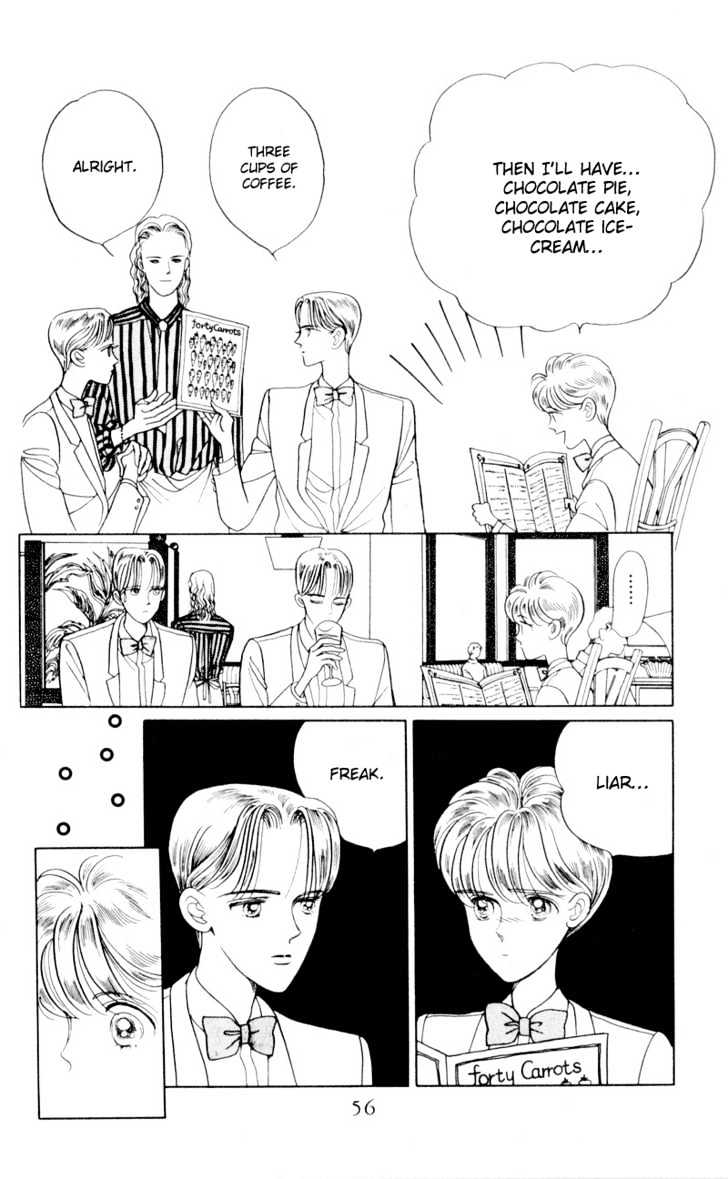 Tsuki no Ko Chapter 9 page 6 - Chapter 9