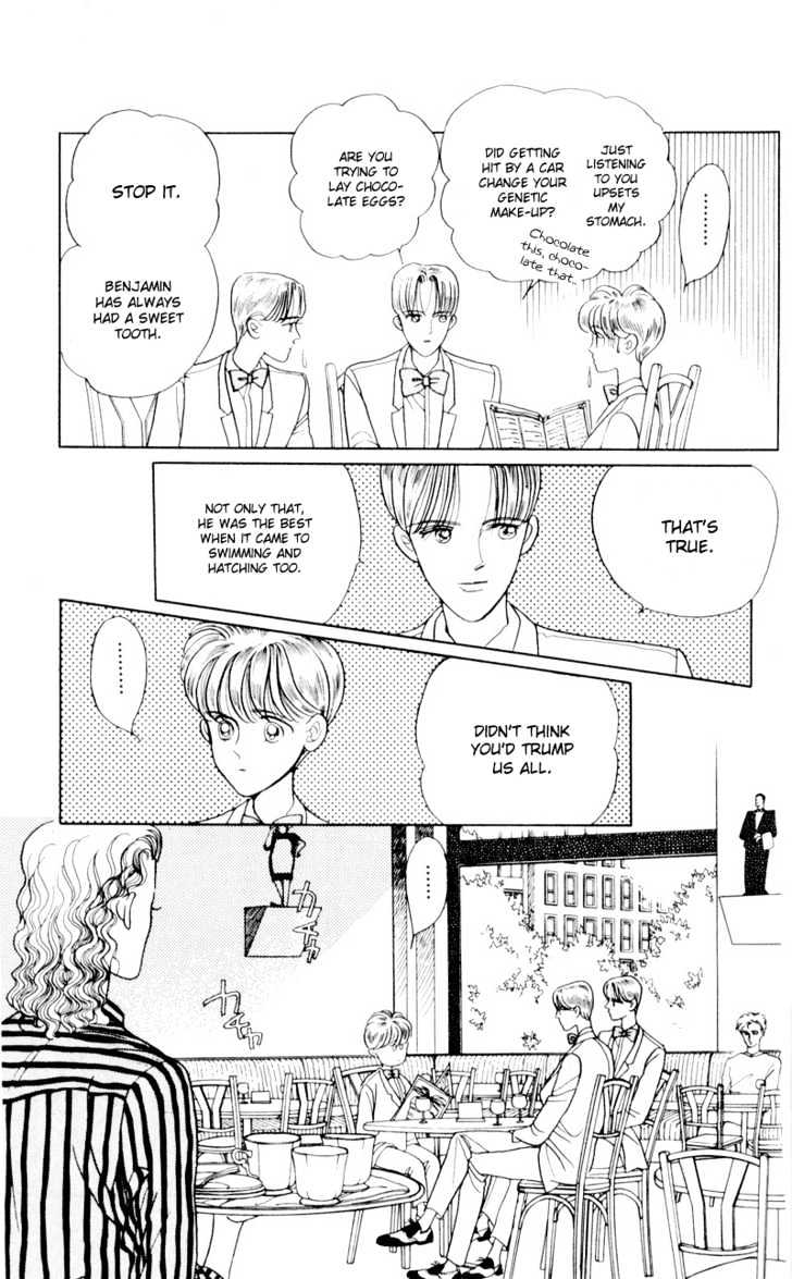 Tsuki no Ko Chapter 9 page 7 - Chapter 9