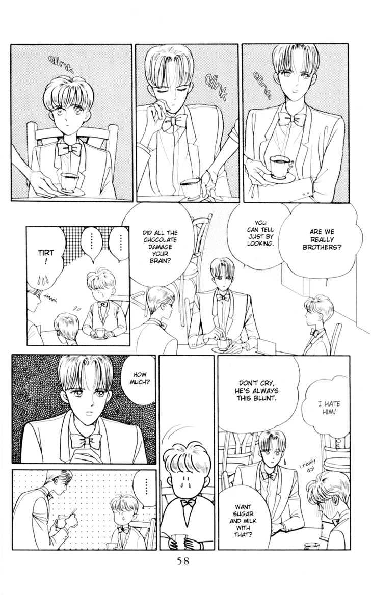 Tsuki no Ko Chapter 9 page 8 - Chapter 9