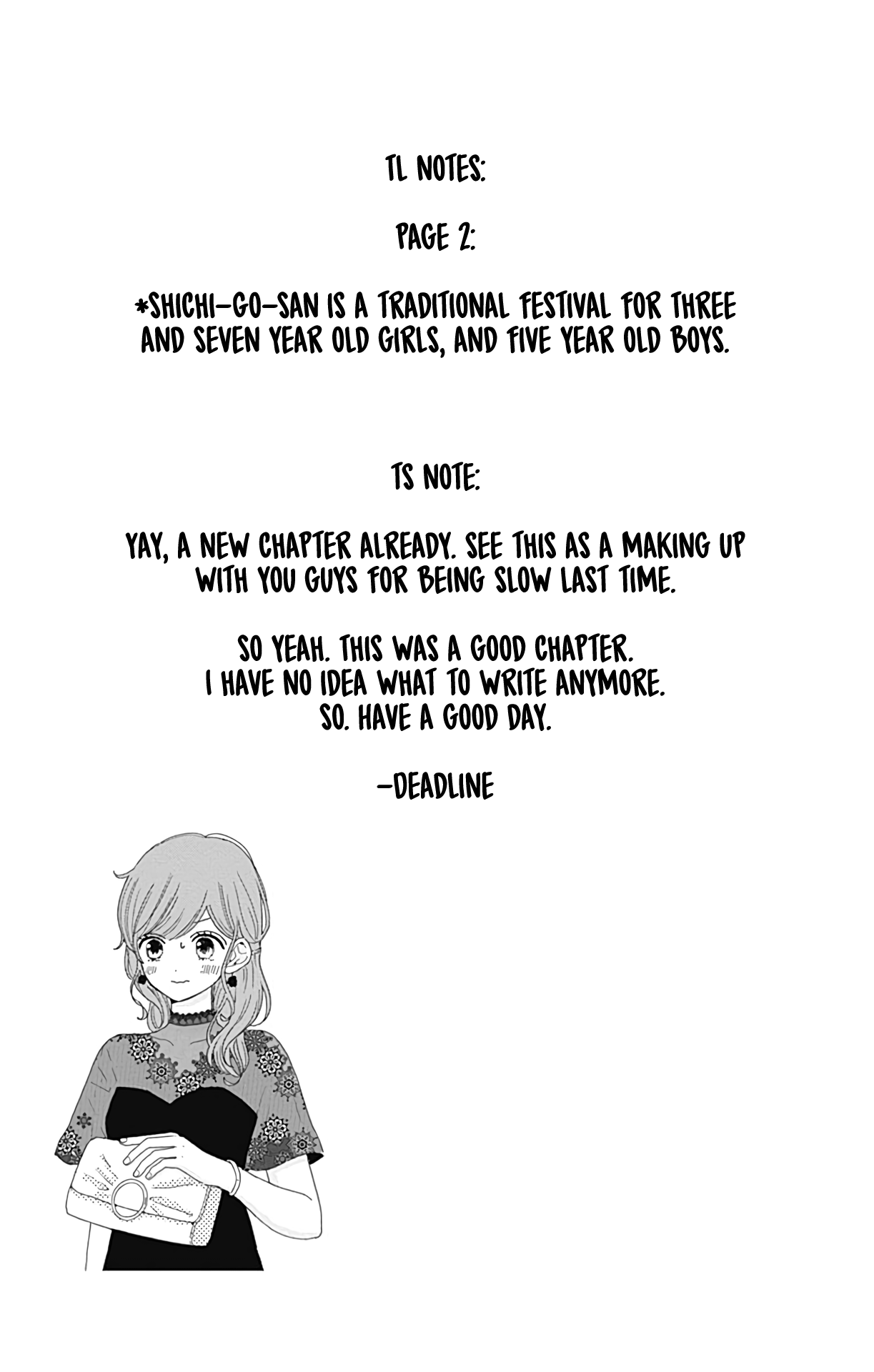 Tsuki no Oki ni Mesu mama Chapter 10 page 18 - Chapter 10