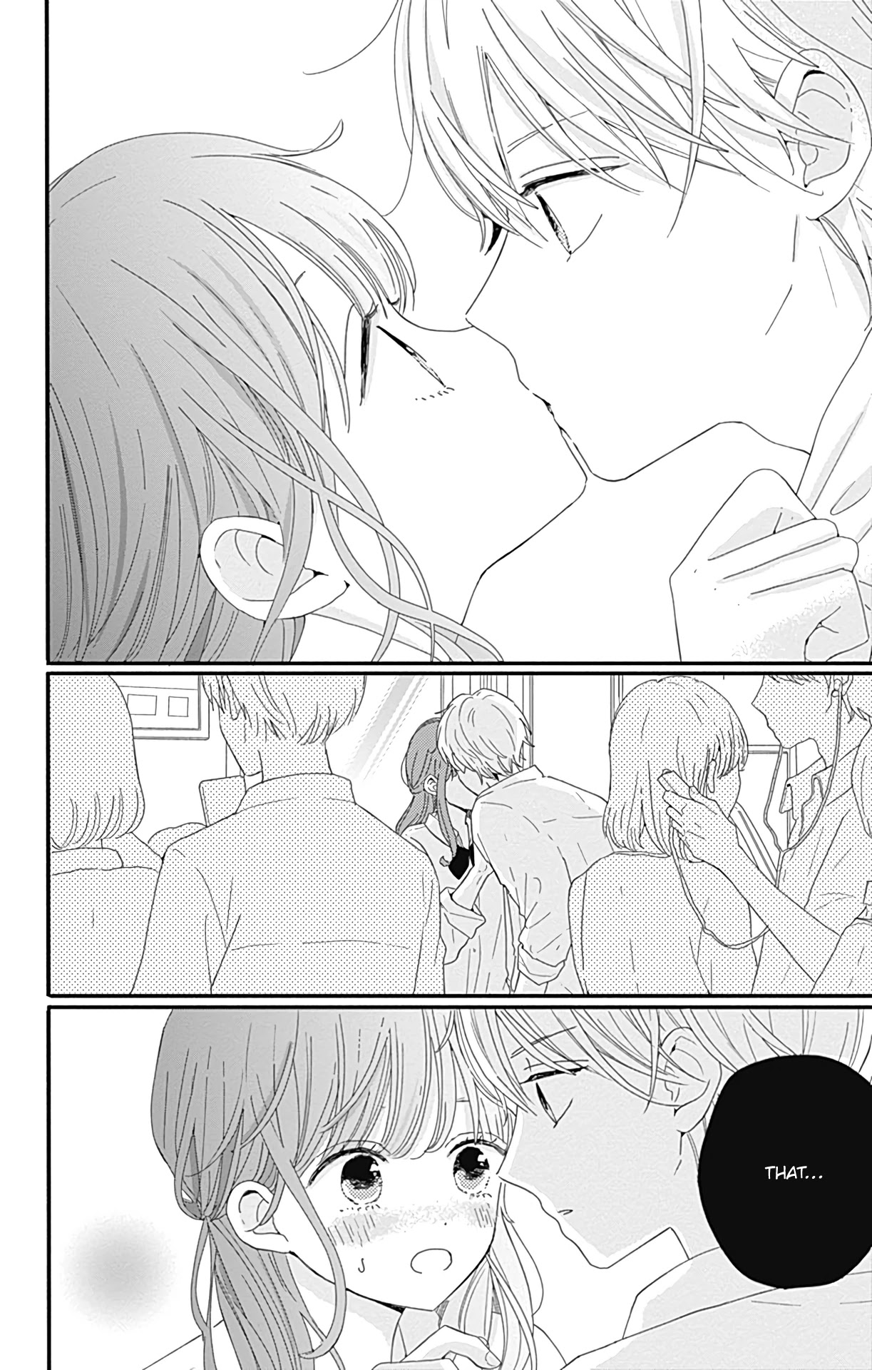 Tsuki no Oki ni Mesu mama Chapter 11 page 13 - Chapter 11