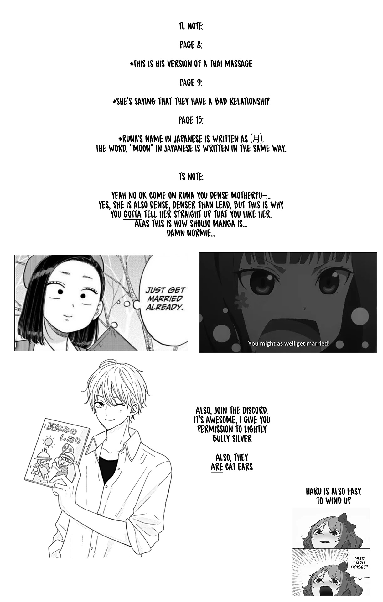 Tsuki no Oki ni Mesu mama Chapter 13 page 18 - Chapter 13
