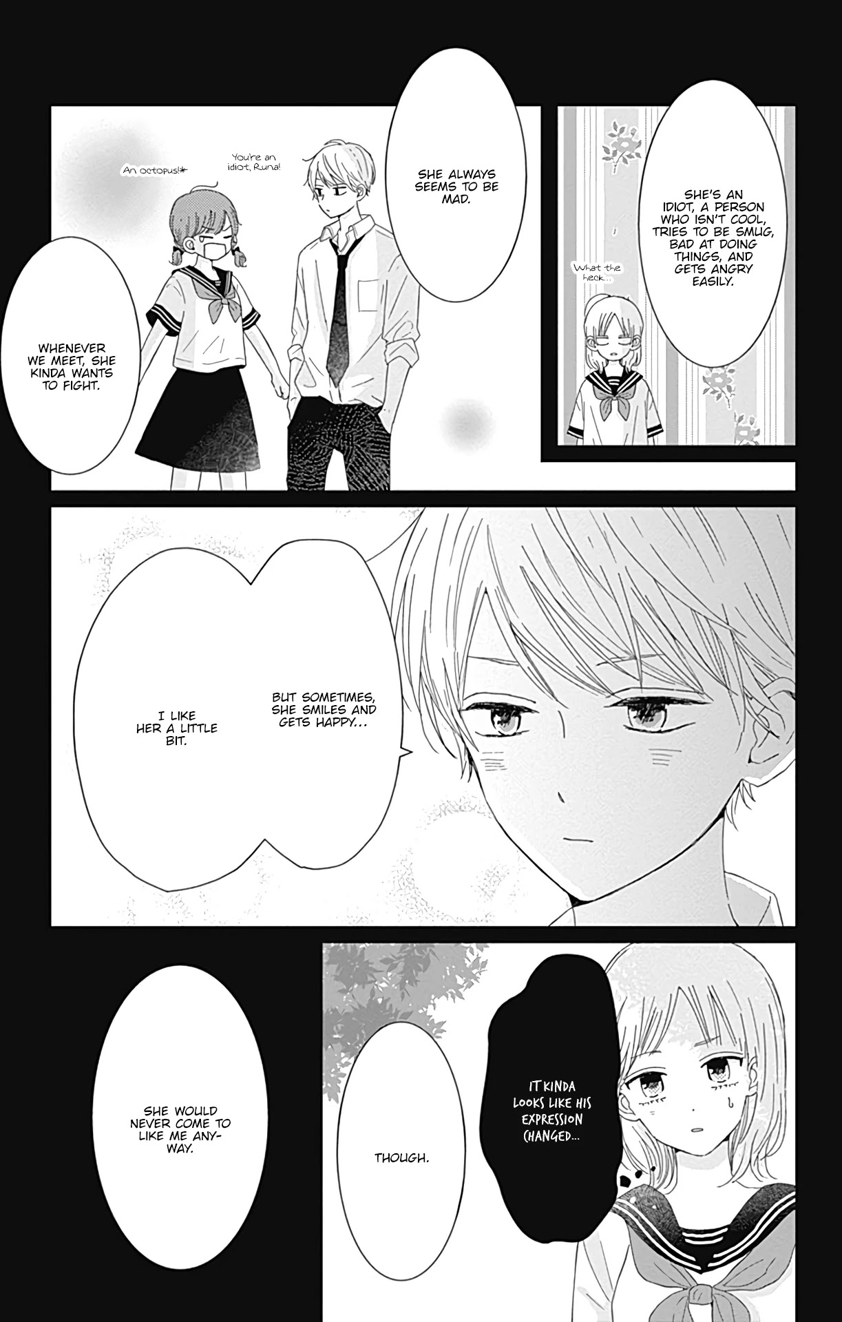 Tsuki no Oki ni Mesu mama Chapter 14 page 12 - Chapter 14