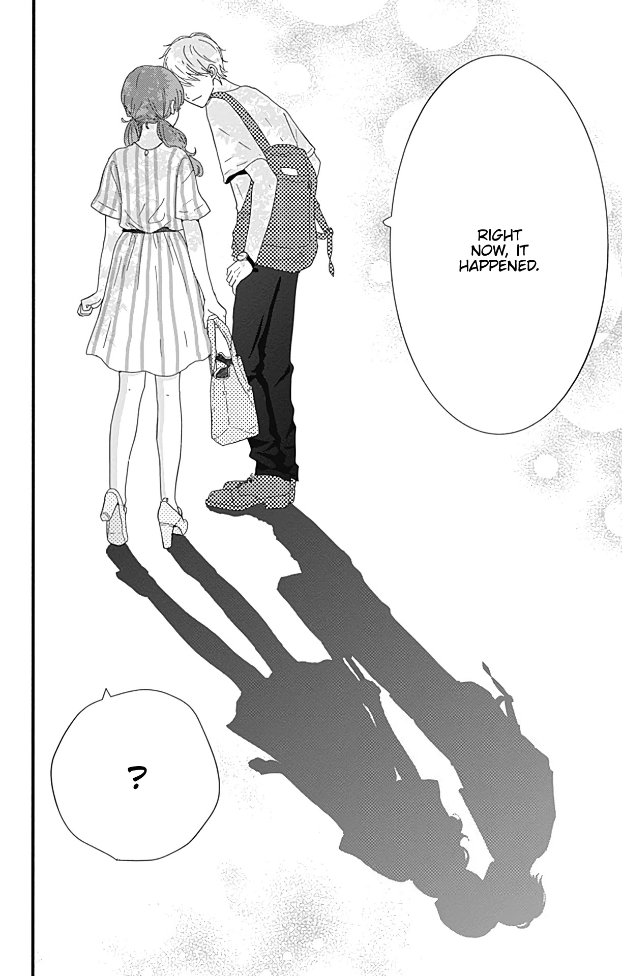 Tsuki no Oki ni Mesu mama Chapter 14 page 17 - Chapter 14