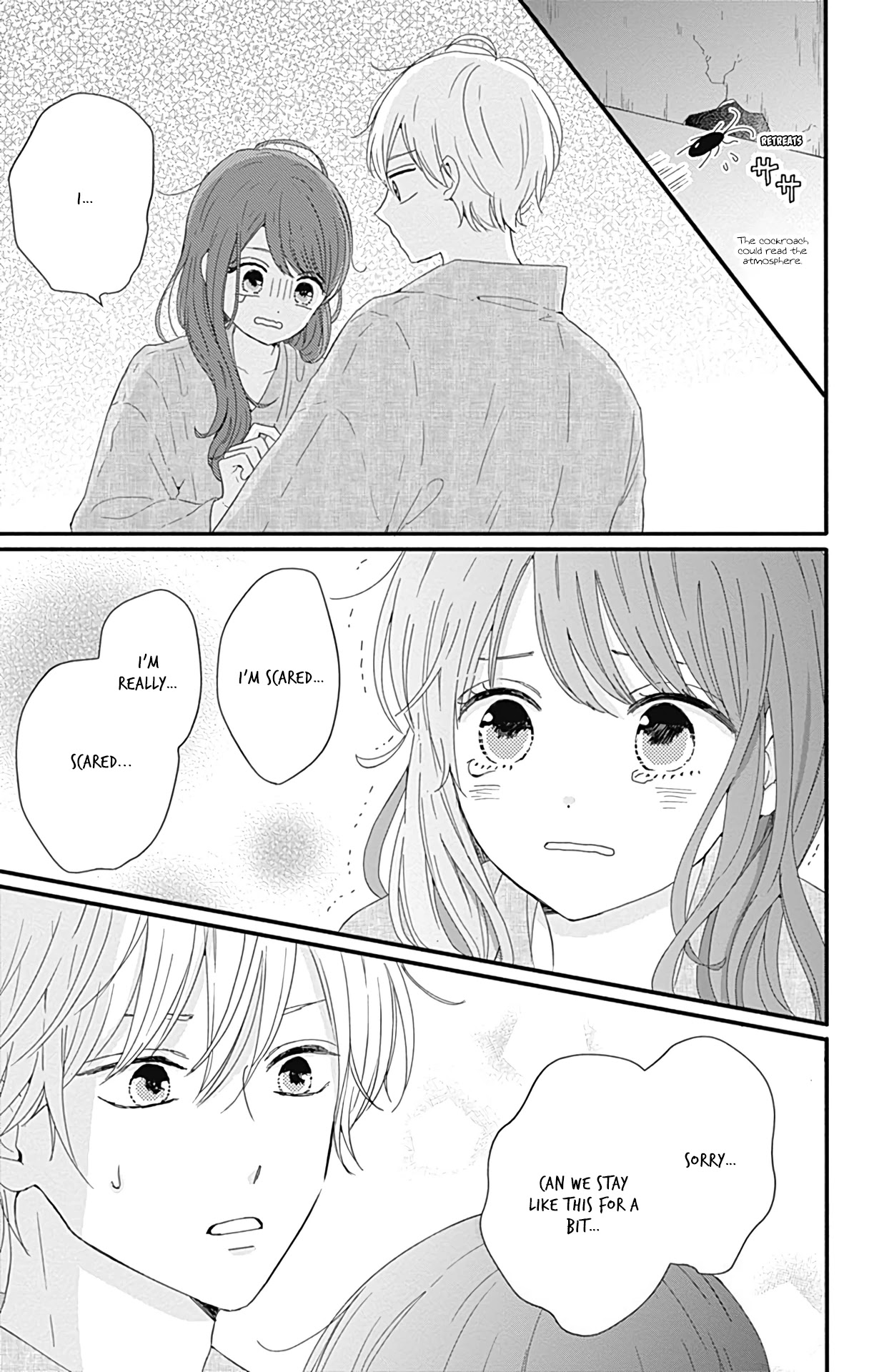 Tsuki no Oki ni Mesu mama Chapter 15 page 10 - Chapter 15