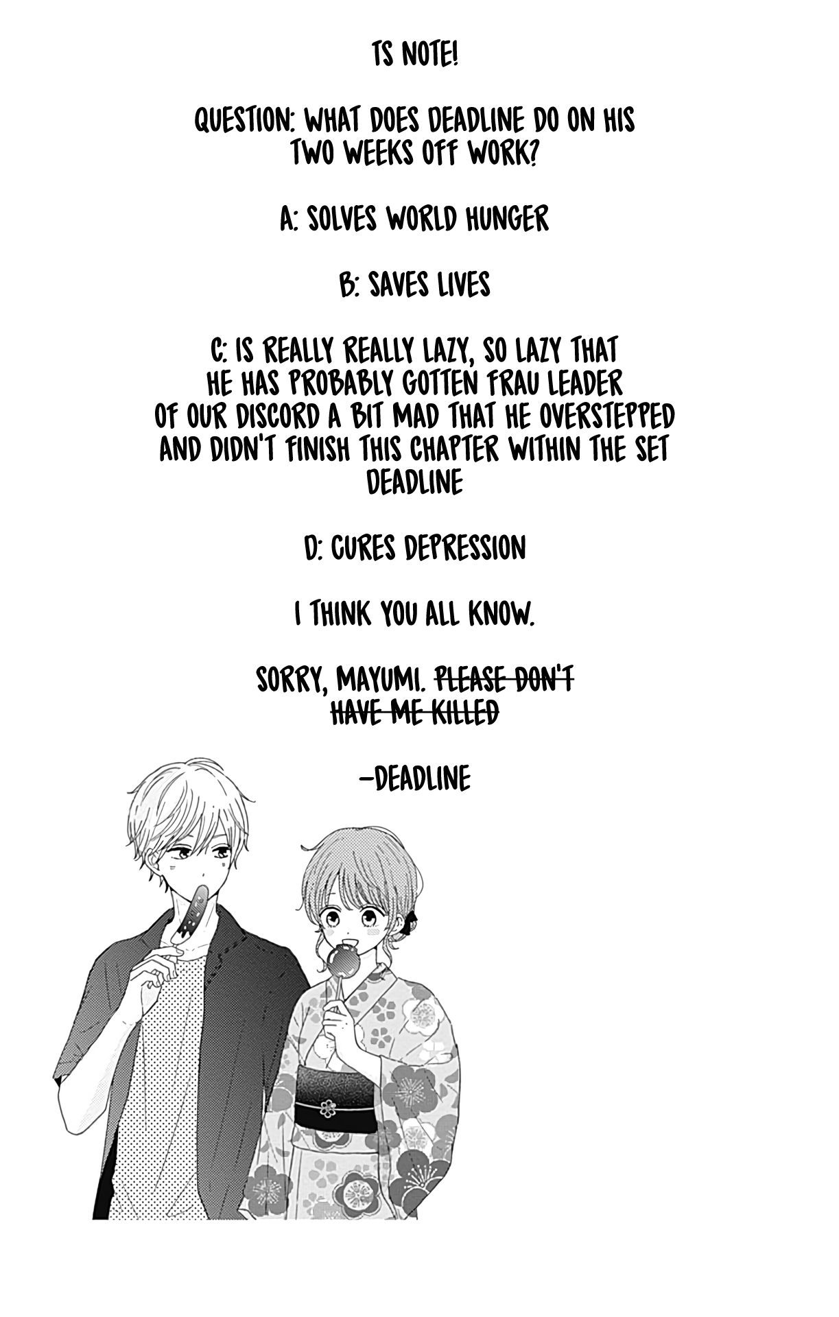 Tsuki no Oki ni Mesu mama Chapter 15 page 18 - Chapter 15