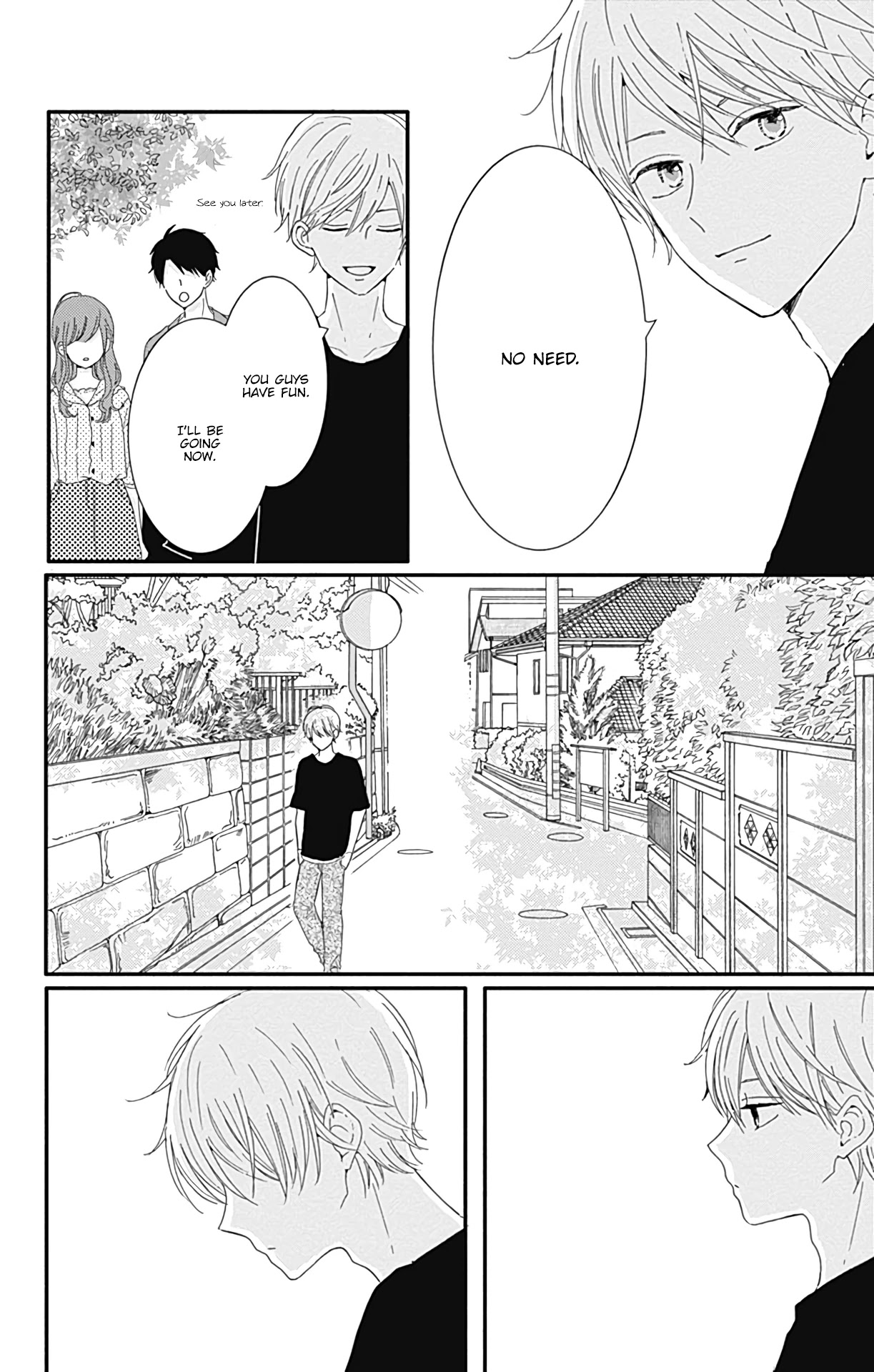 Tsuki no Oki ni Mesu mama Chapter 16 page 13 - Chapter 16