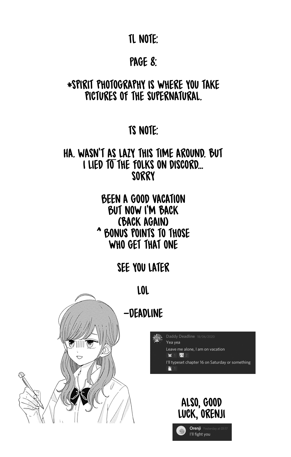 Tsuki no Oki ni Mesu mama Chapter 16 page 18 - Chapter 16