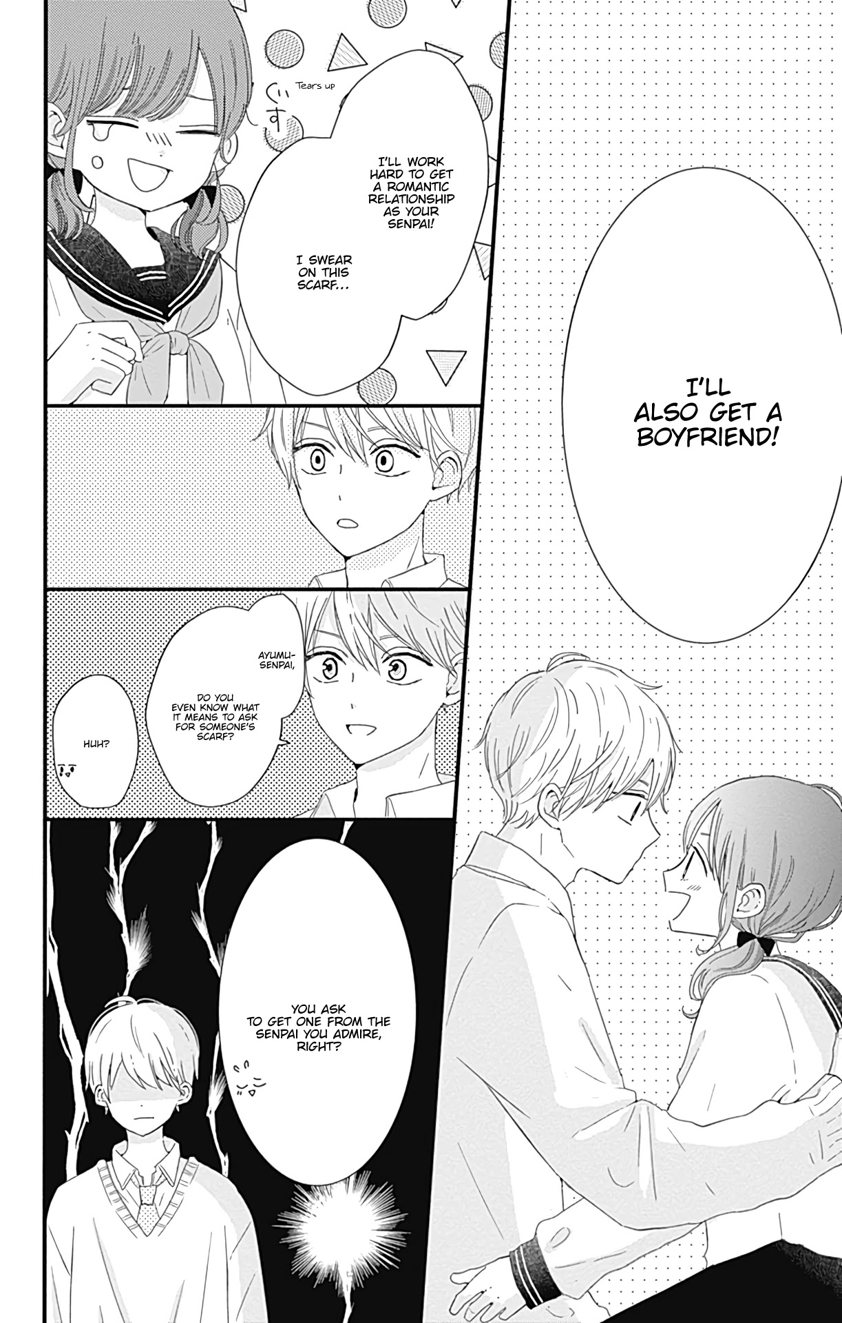 Tsuki no Oki ni Mesu mama Chapter 17 page 11 - Chapter 17