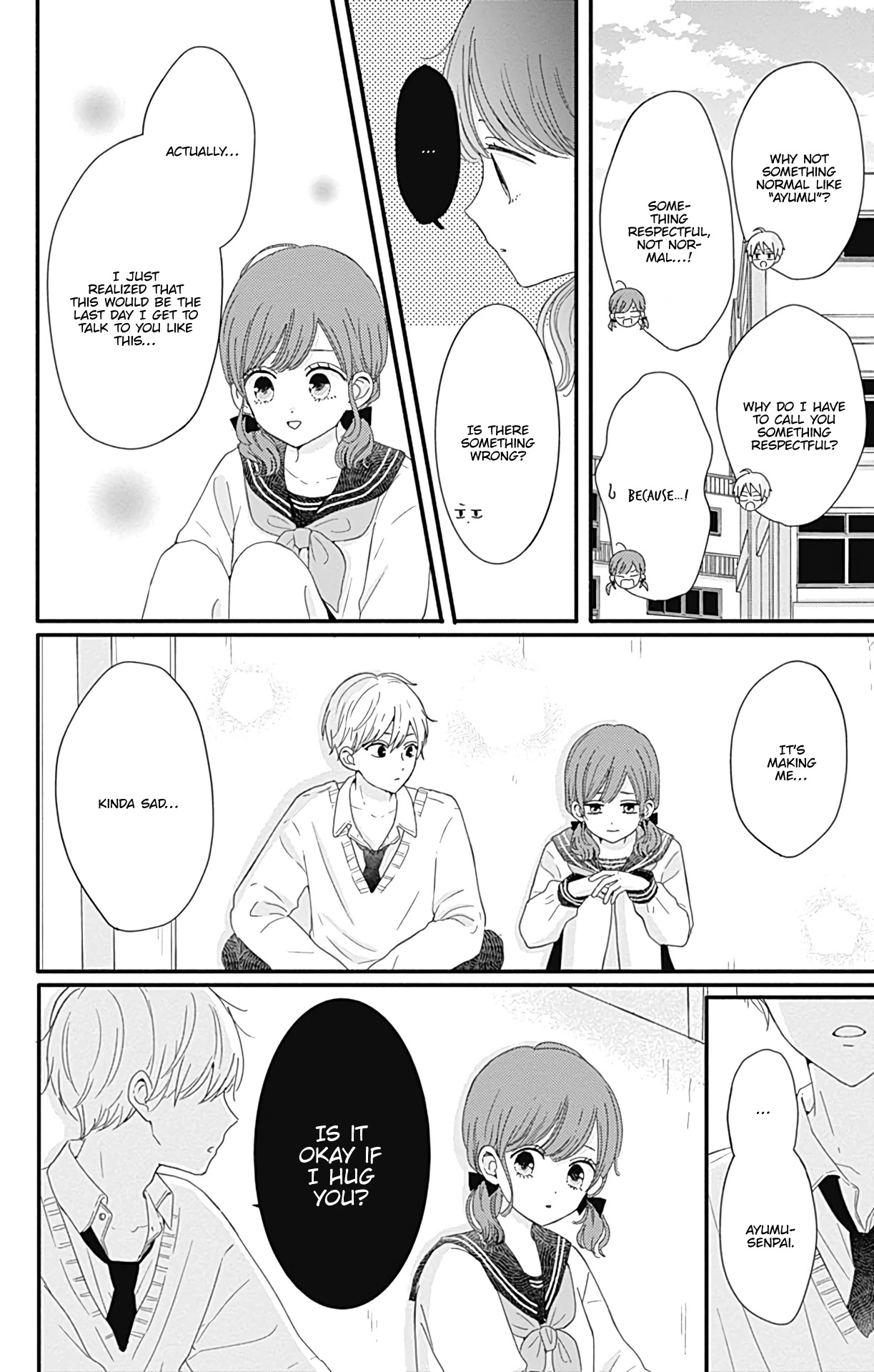 Tsuki no Oki ni Mesu mama Chapter 17 page 9 - Chapter 17