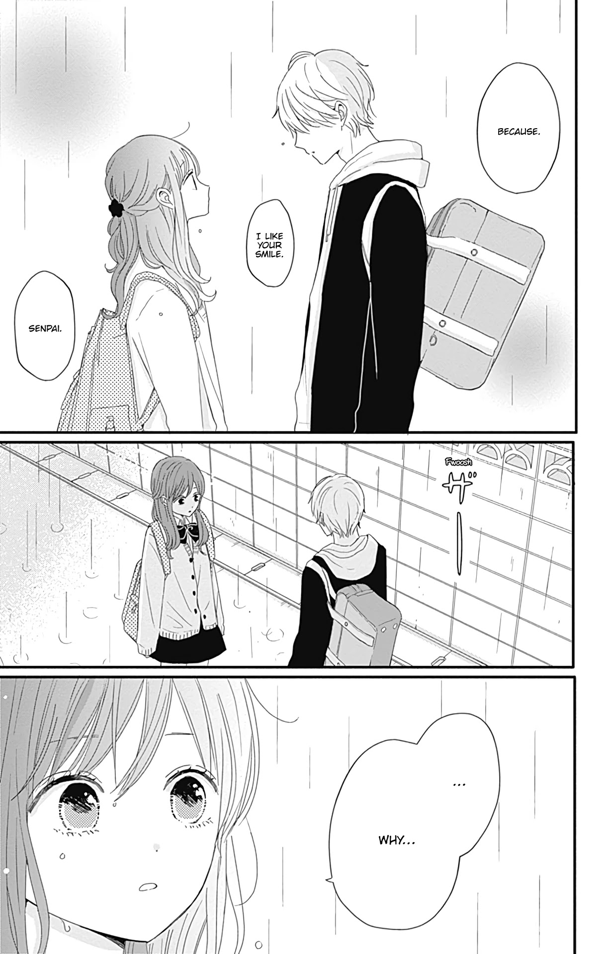 Tsuki no Oki ni Mesu mama Chapter 19 page 19 - Chapter 19