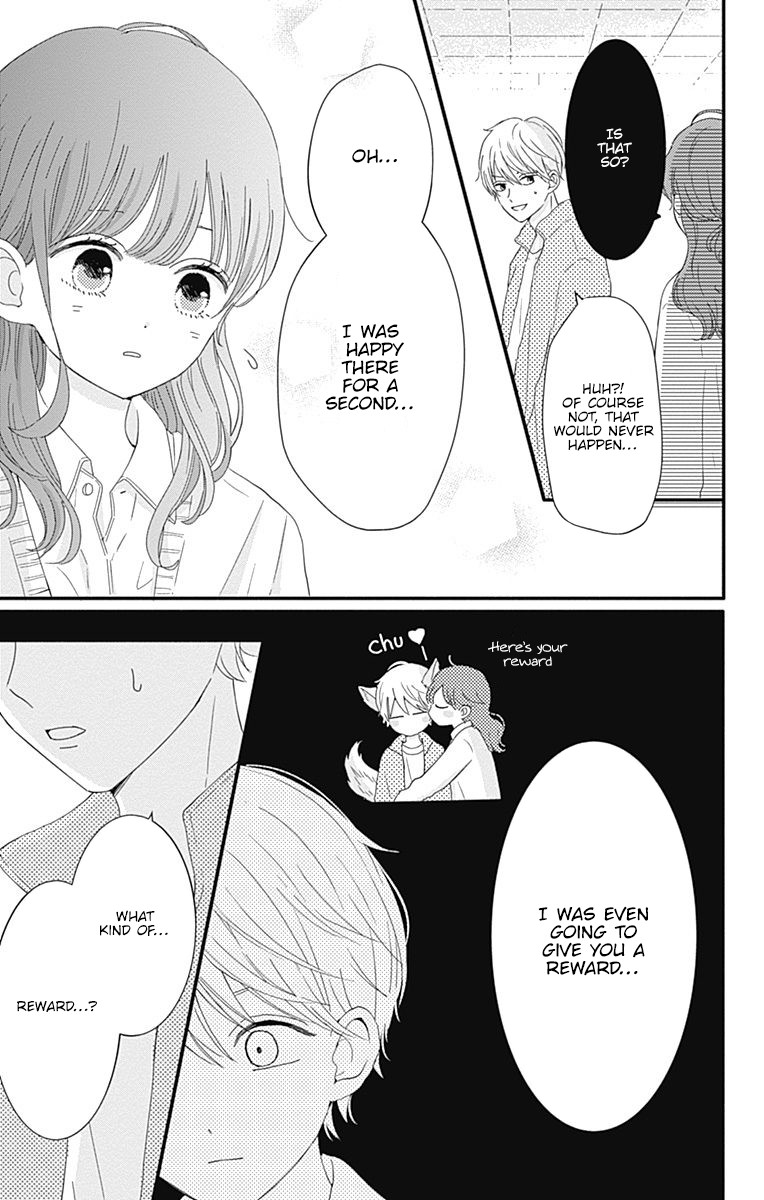 Tsuki no Oki ni Mesu mama Chapter 2 page 18 - Chapter 2