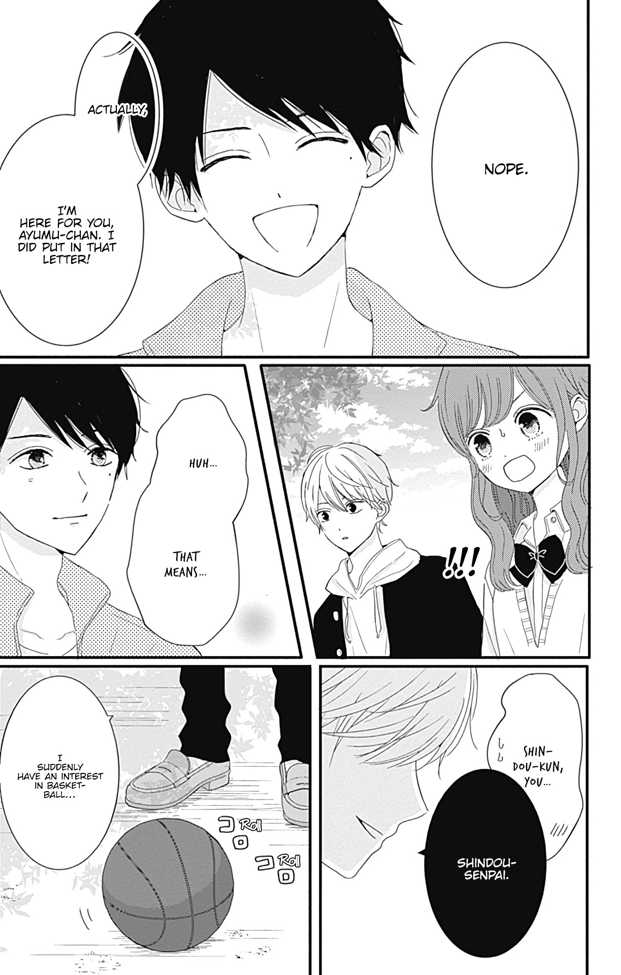 Tsuki no Oki ni Mesu mama Chapter 20 page 11 - Chapter 20