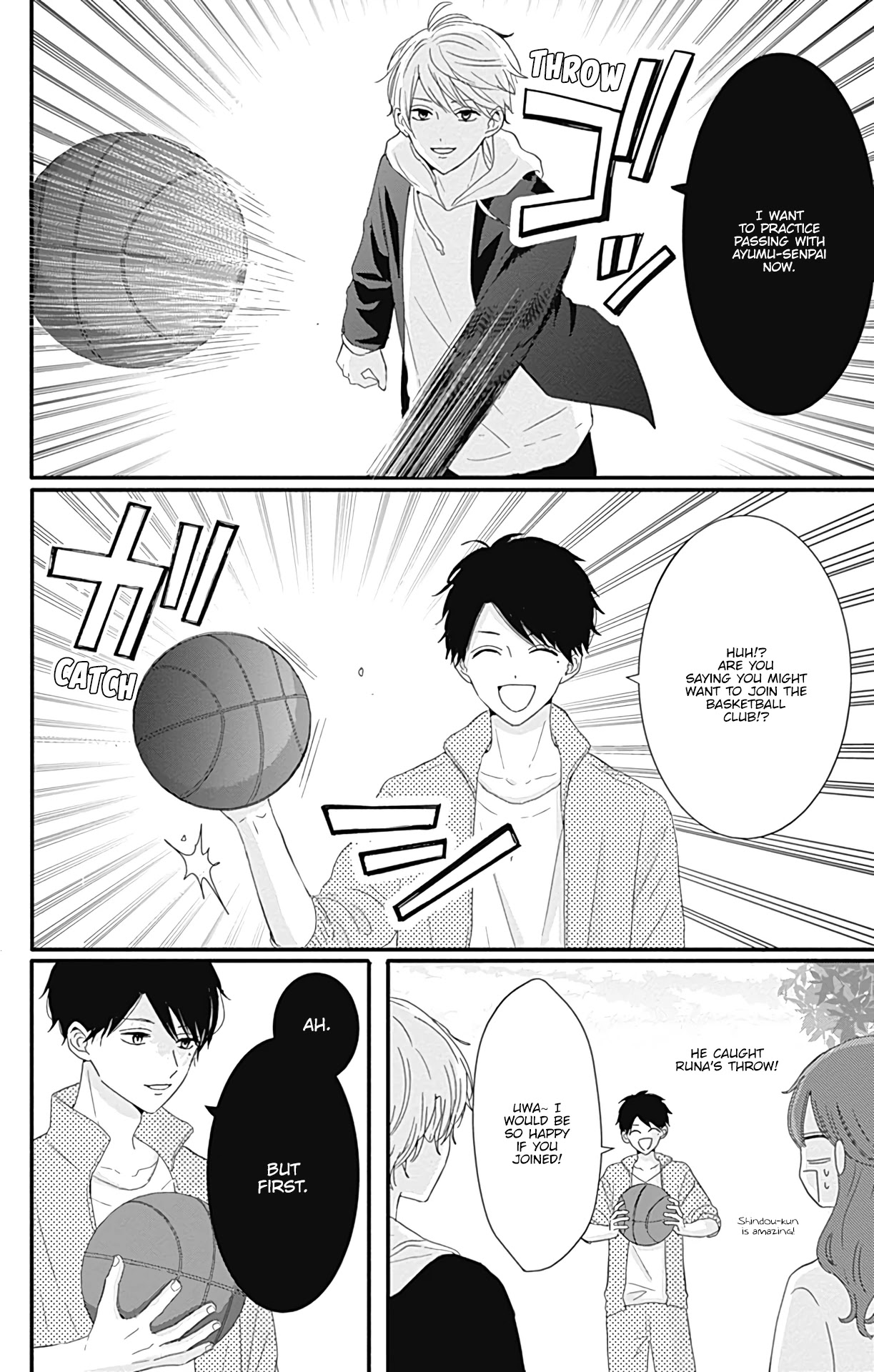 Tsuki no Oki ni Mesu mama Chapter 20 page 12 - Chapter 20