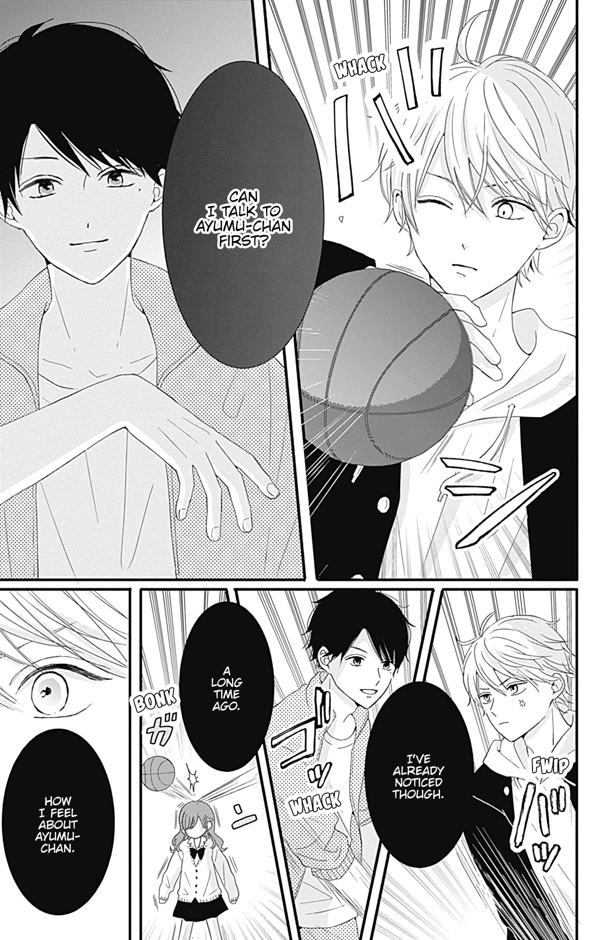 Tsuki no Oki ni Mesu mama Chapter 20 page 13 - Chapter 20