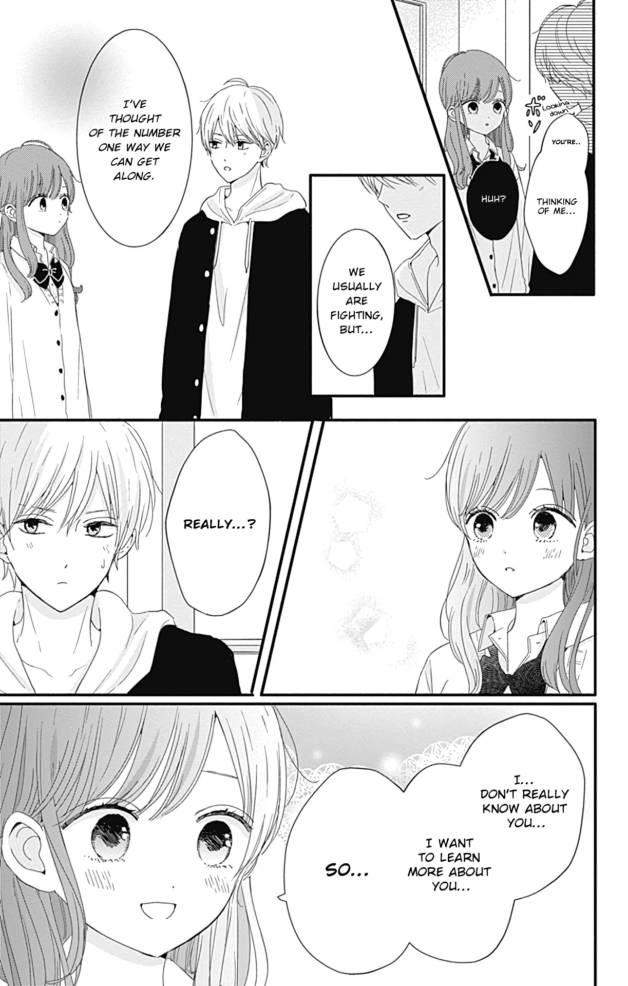 Tsuki no Oki ni Mesu mama Chapter 21 page 12 - Chapter 21