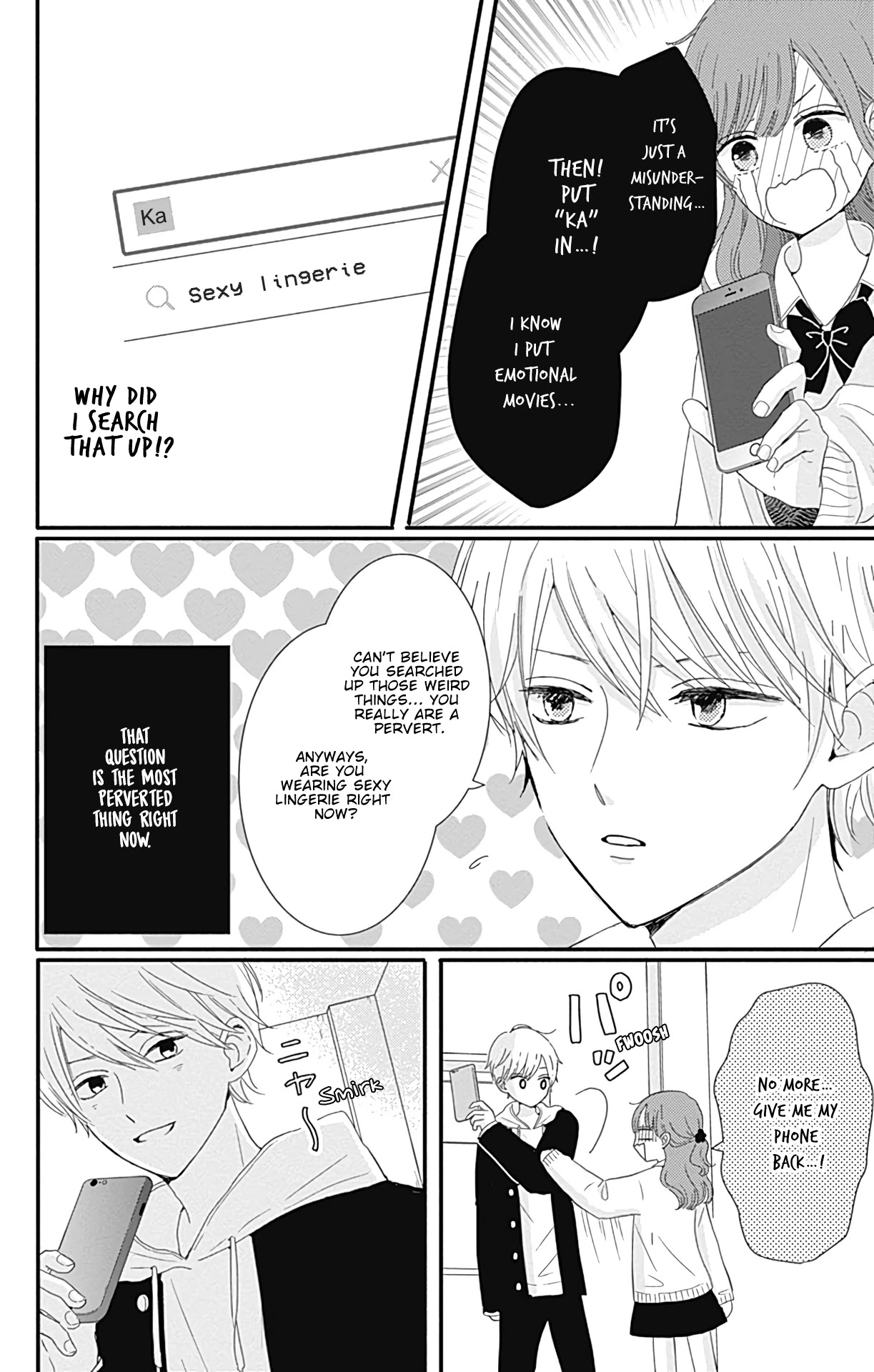 Tsuki no Oki ni Mesu mama Chapter 21 page 9 - Chapter 21