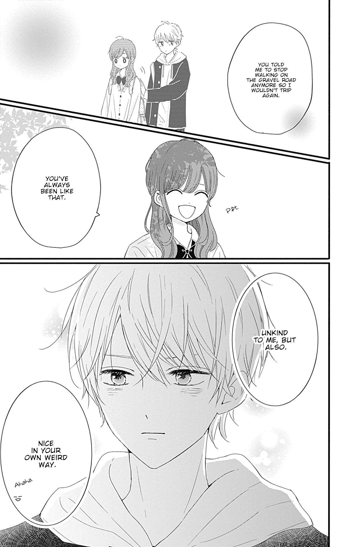 Tsuki no Oki ni Mesu mama Chapter 23 page 10 - Chapter 23