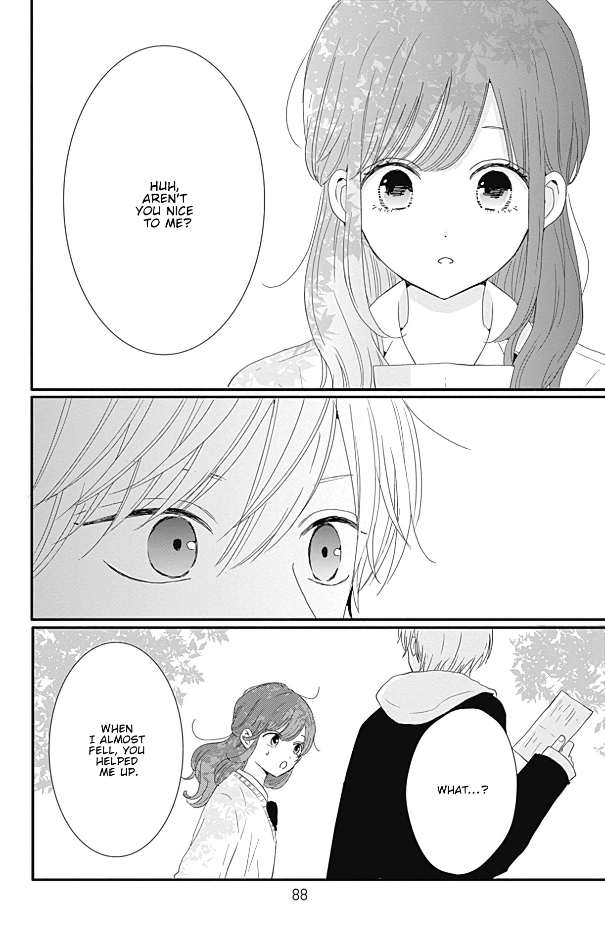 Tsuki no Oki ni Mesu mama Chapter 23 page 9 - Chapter 23