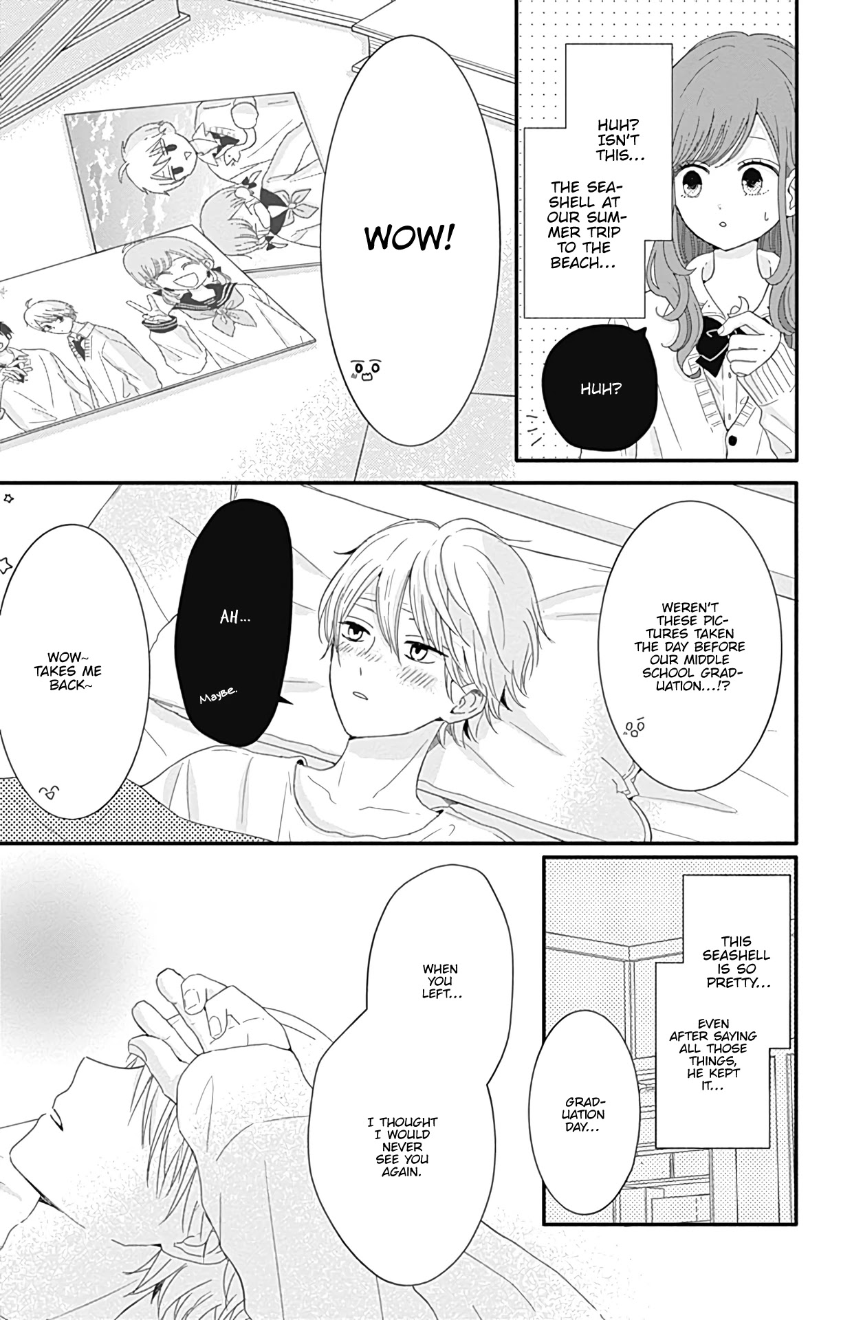 Tsuki no Oki ni Mesu mama Chapter 24 page 11 - Chapter 24