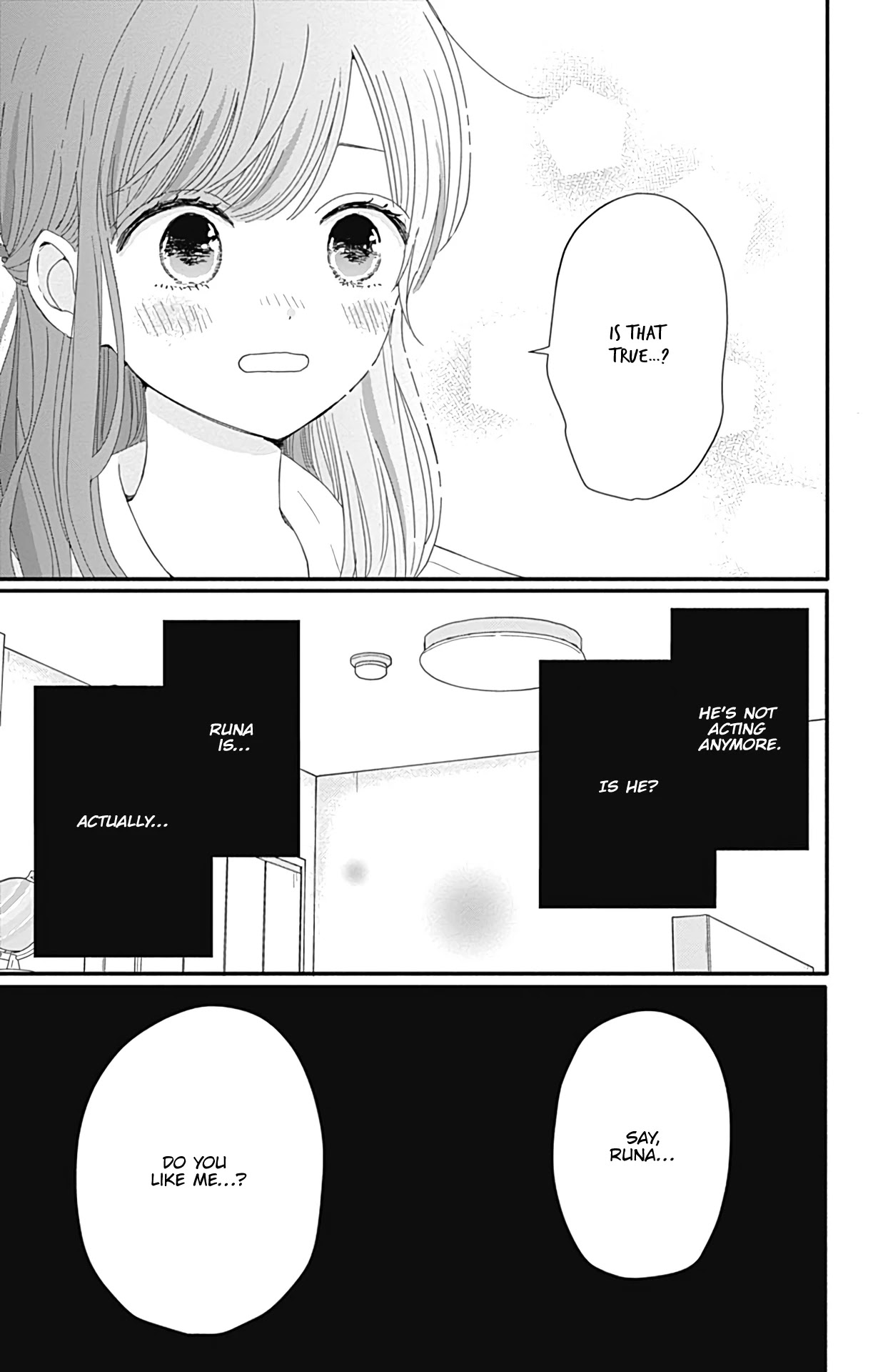 Tsuki no Oki ni Mesu mama Chapter 24 page 13 - Chapter 24