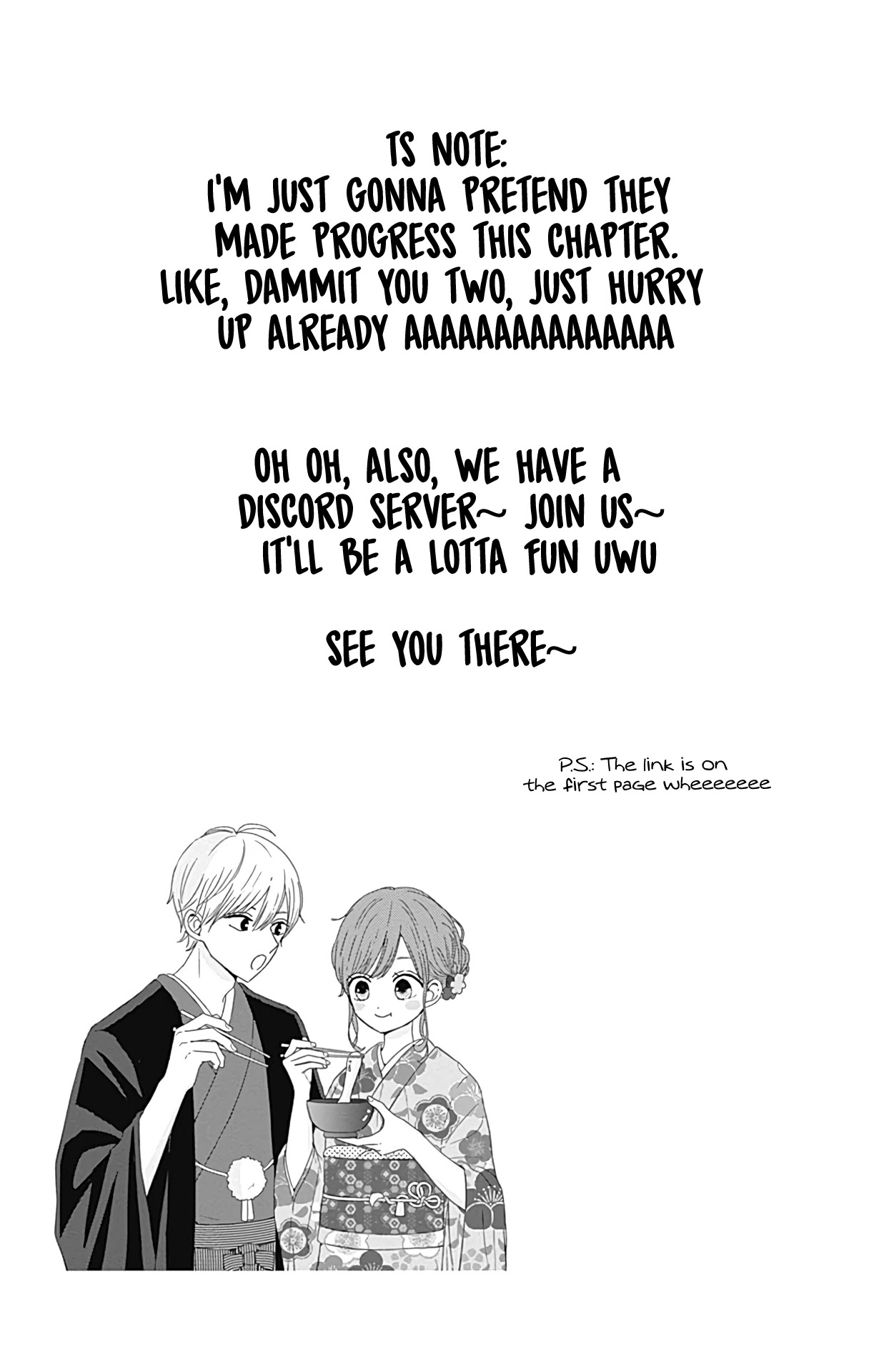 Tsuki no Oki ni Mesu mama Chapter 24 page 19 - Chapter 24