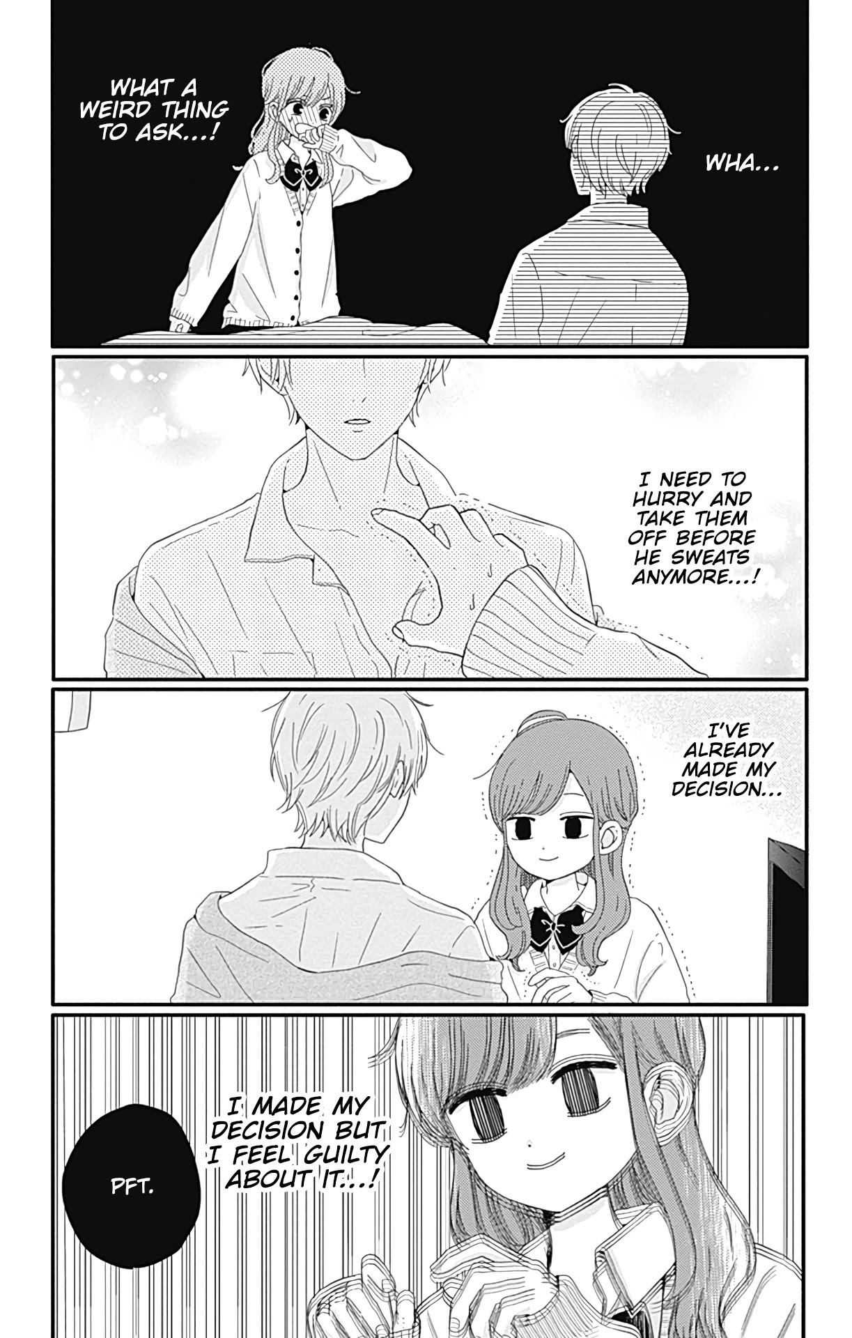 Tsuki no Oki ni Mesu mama Chapter 24 page 9 - Chapter 24