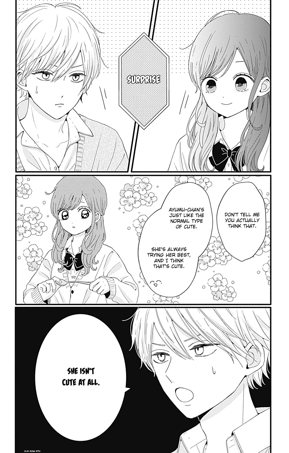 Tsuki no Oki ni Mesu mama Chapter 26 page 7 - Chapter 26