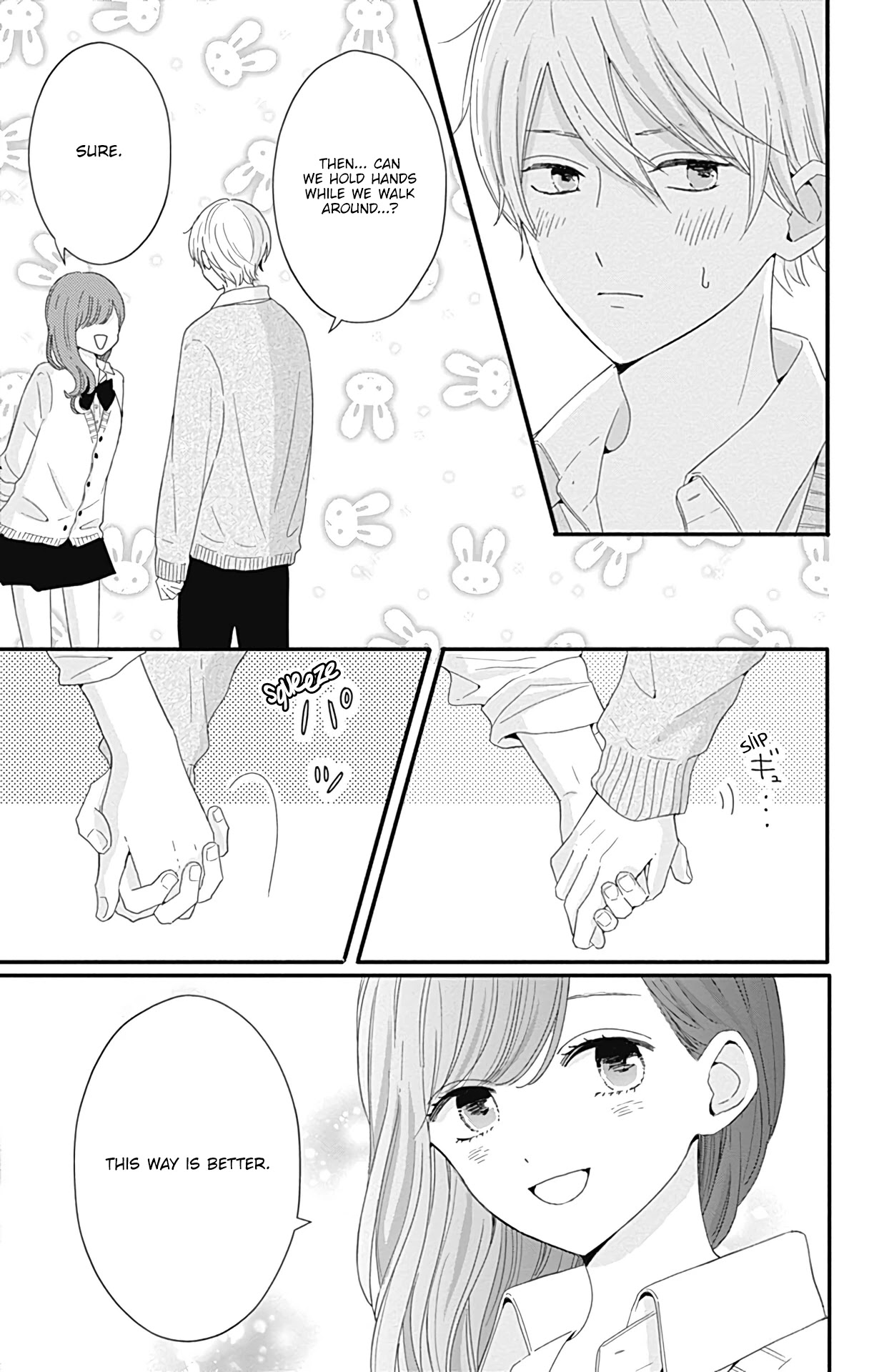 Tsuki no Oki ni Mesu mama Chapter 28 page 10 - Chapter 28