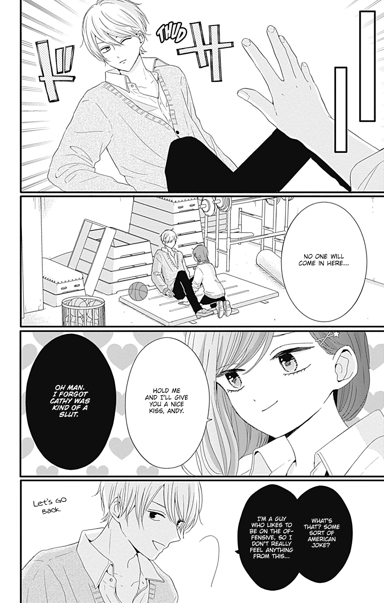 Tsuki no Oki ni Mesu mama Chapter 28 page 13 - Chapter 28