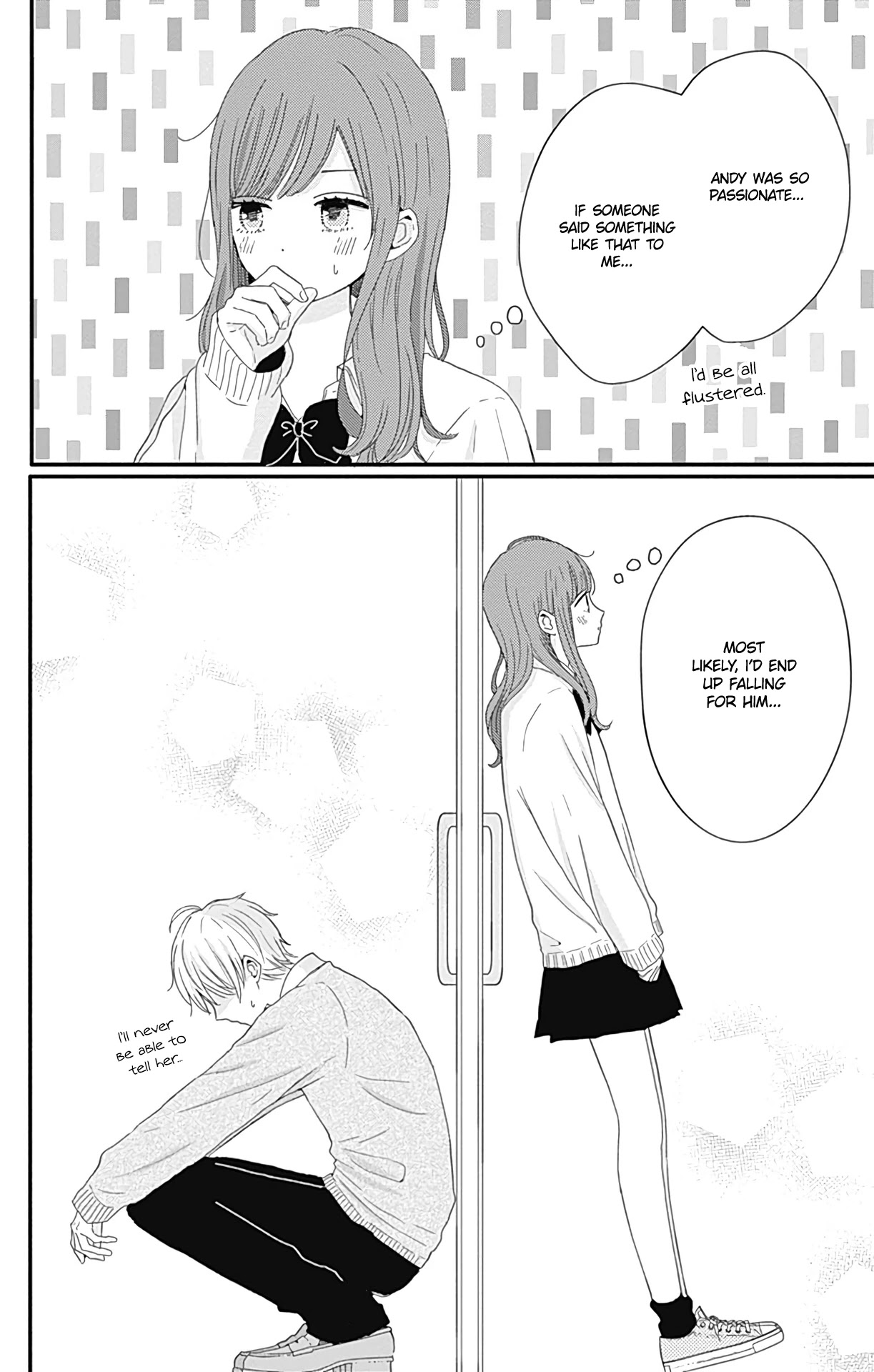 Tsuki no Oki ni Mesu mama Chapter 28 page 21 - Chapter 28
