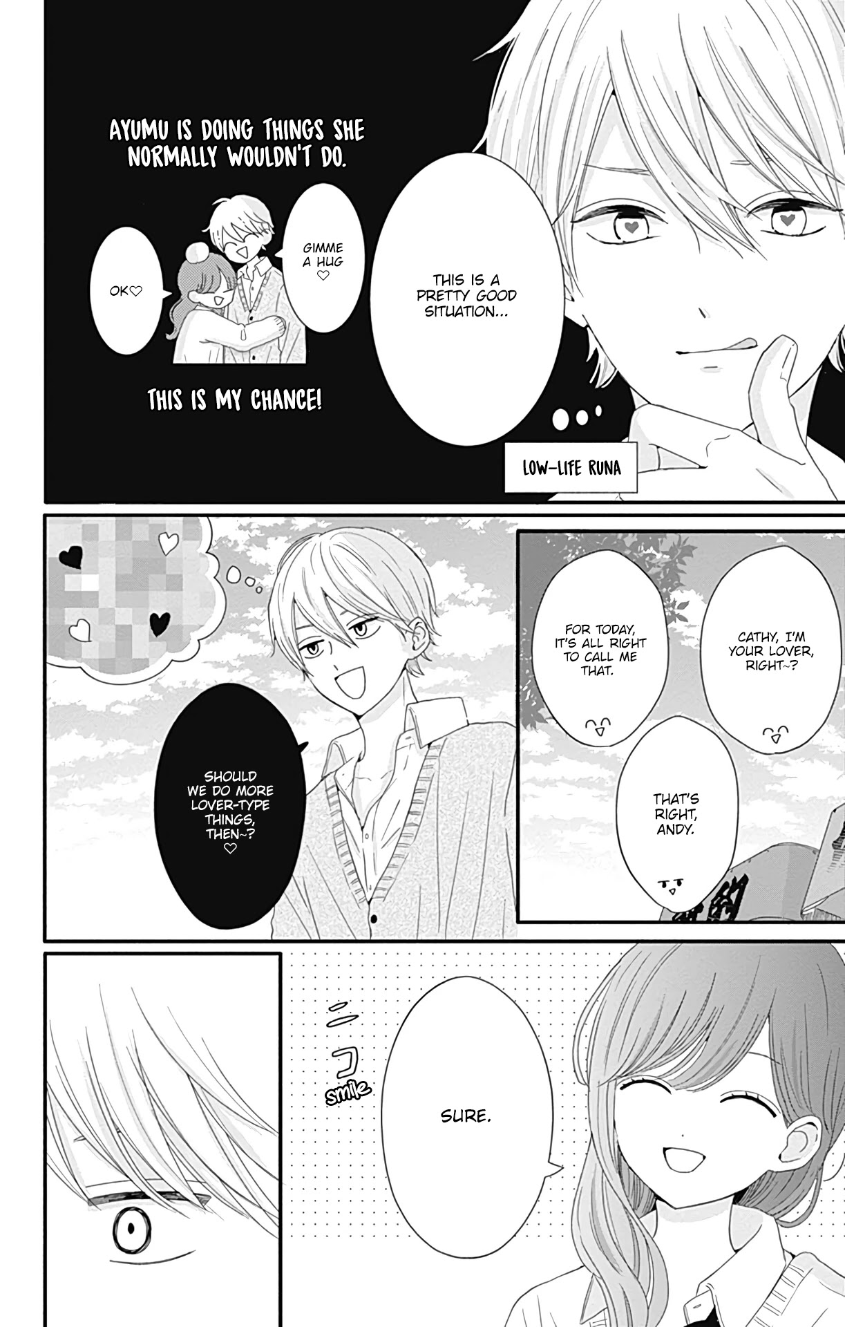 Tsuki no Oki ni Mesu mama Chapter 28 page 9 - Chapter 28