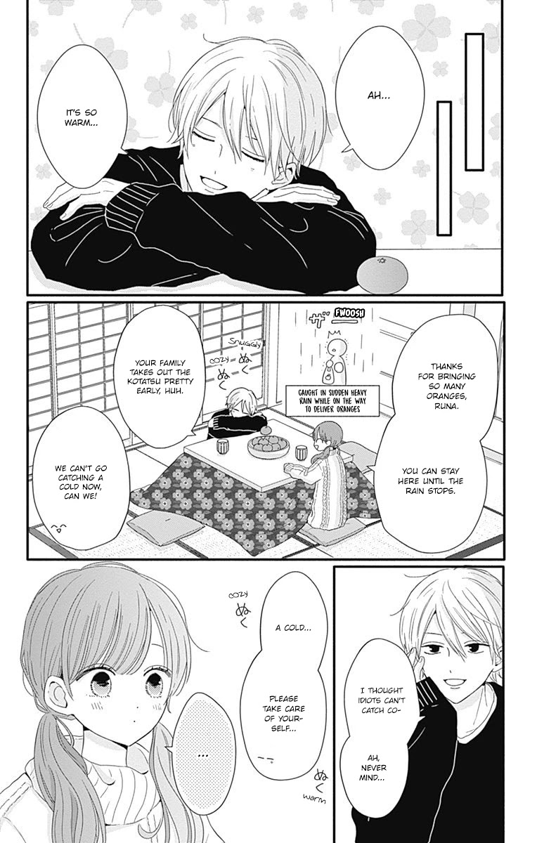 Tsuki no Oki ni Mesu mama Chapter 30 page 4 - Chapter 30