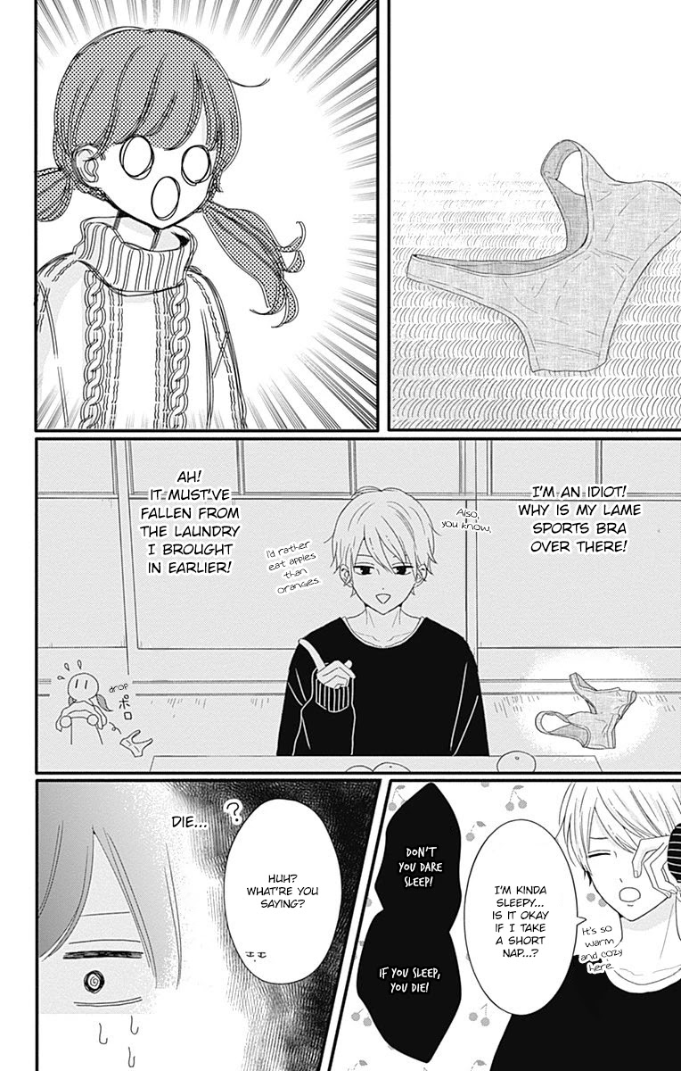 Tsuki no Oki ni Mesu mama Chapter 30 page 6 - Chapter 30