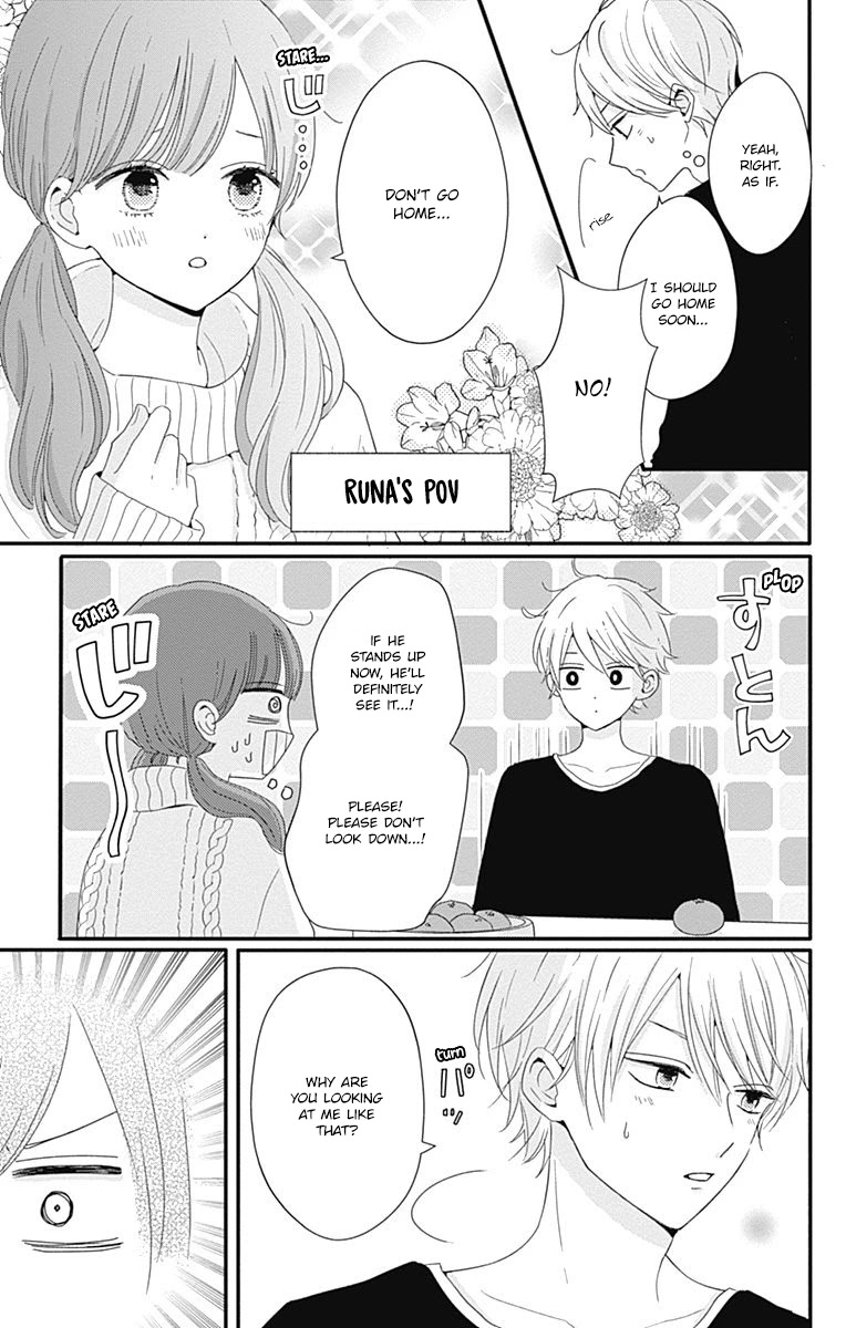 Tsuki no Oki ni Mesu mama Chapter 30 page 9 - Chapter 30