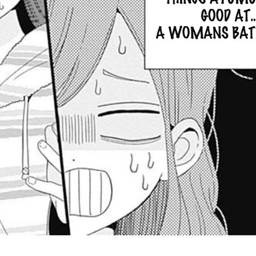 Tsuki no Oki ni Mesu mama Chapter 36 cover