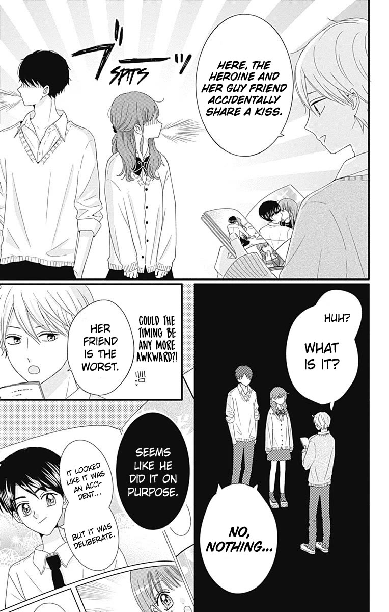 Tsuki no Oki ni Mesu mama Chapter 37 page 10 - Chapter 37