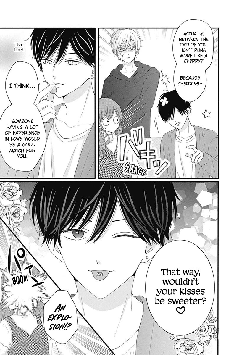 Tsuki no Oki ni Mesu mama Chapter 39 page 8 - Chapter 39