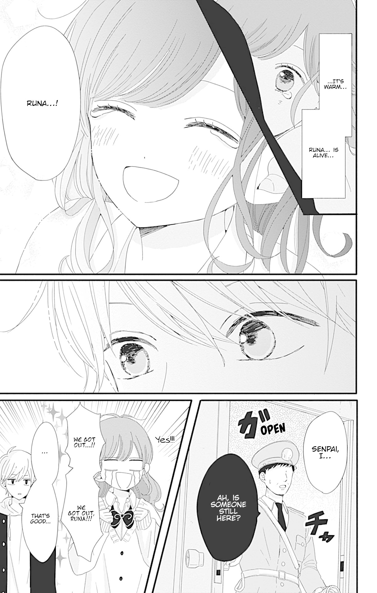 Tsuki no Oki ni Mesu mama Chapter 4 page 16 - Chapter 4