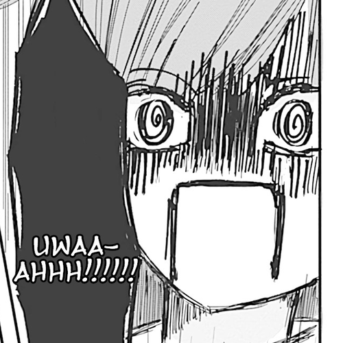 Tsuki no Oki ni Mesu mama Chapter 4 cover