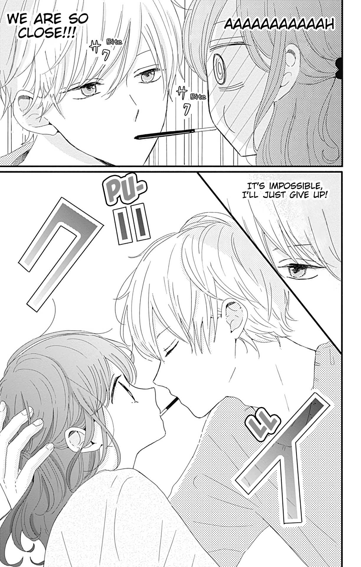 Tsuki no Oki ni Mesu mama Chapter 5 page 10 - Chapter 5