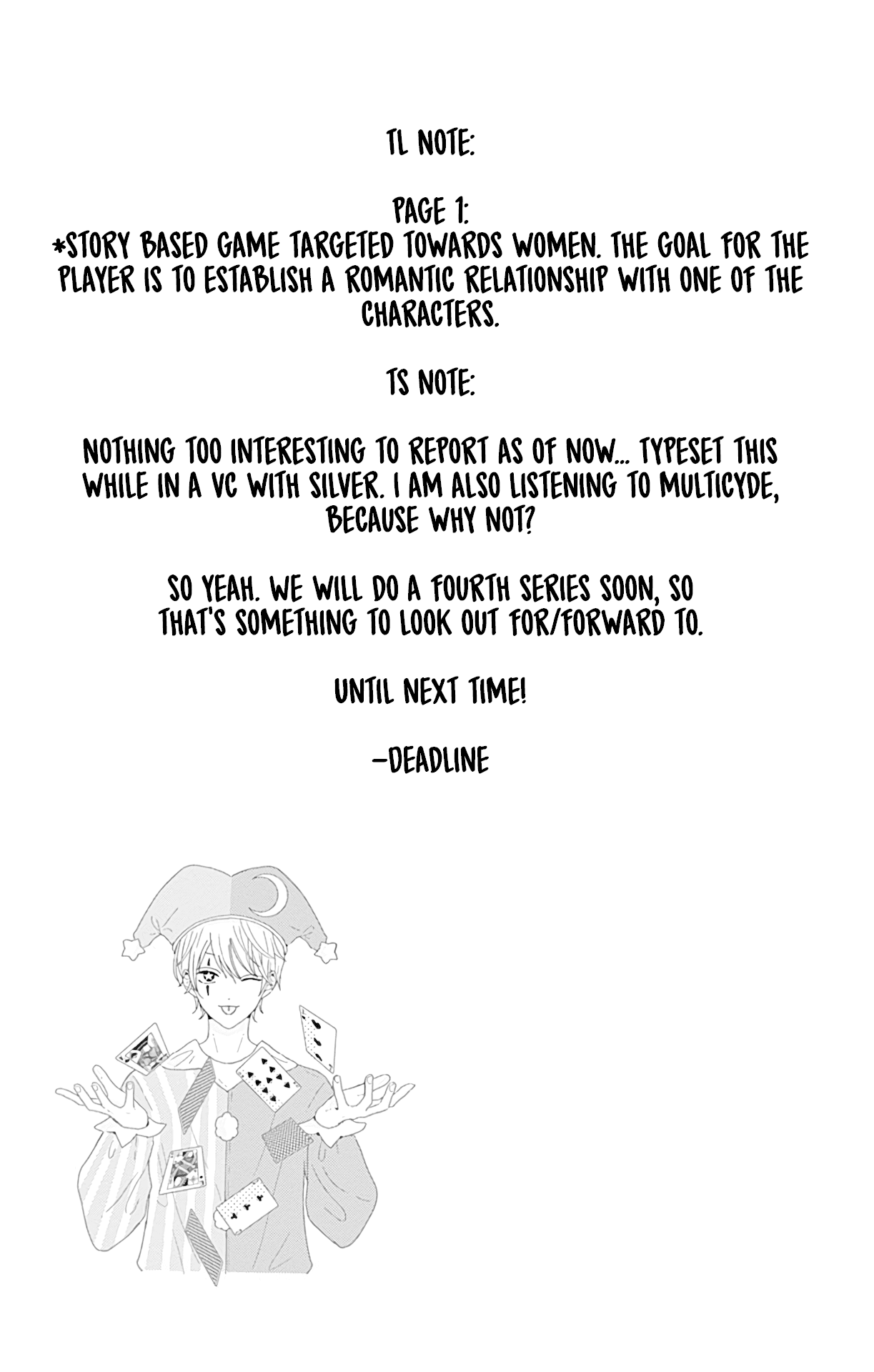 Tsuki no Oki ni Mesu mama Chapter 6 page 18 - Chapter 6