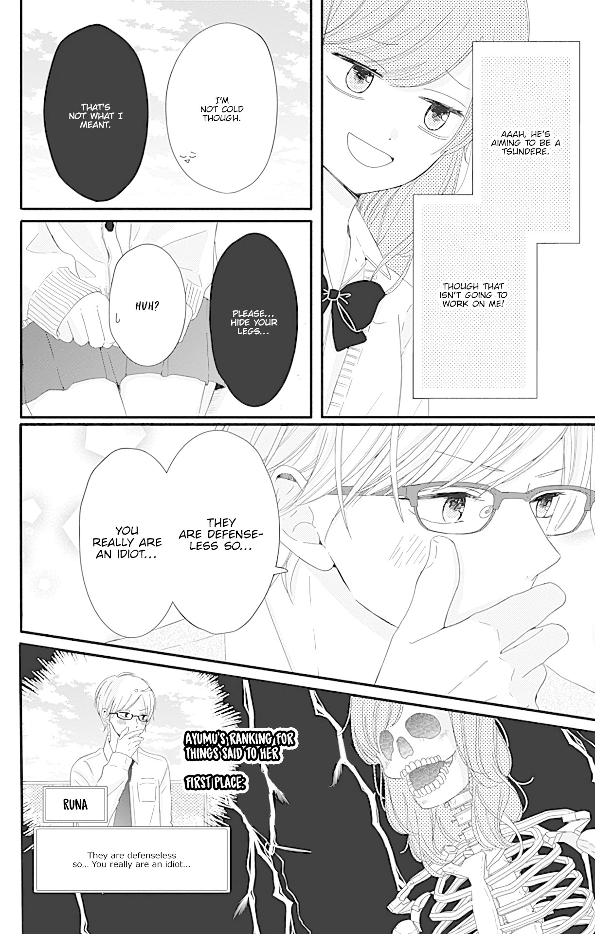 Tsuki no Oki ni Mesu mama Chapter 6 page 9 - Chapter 6