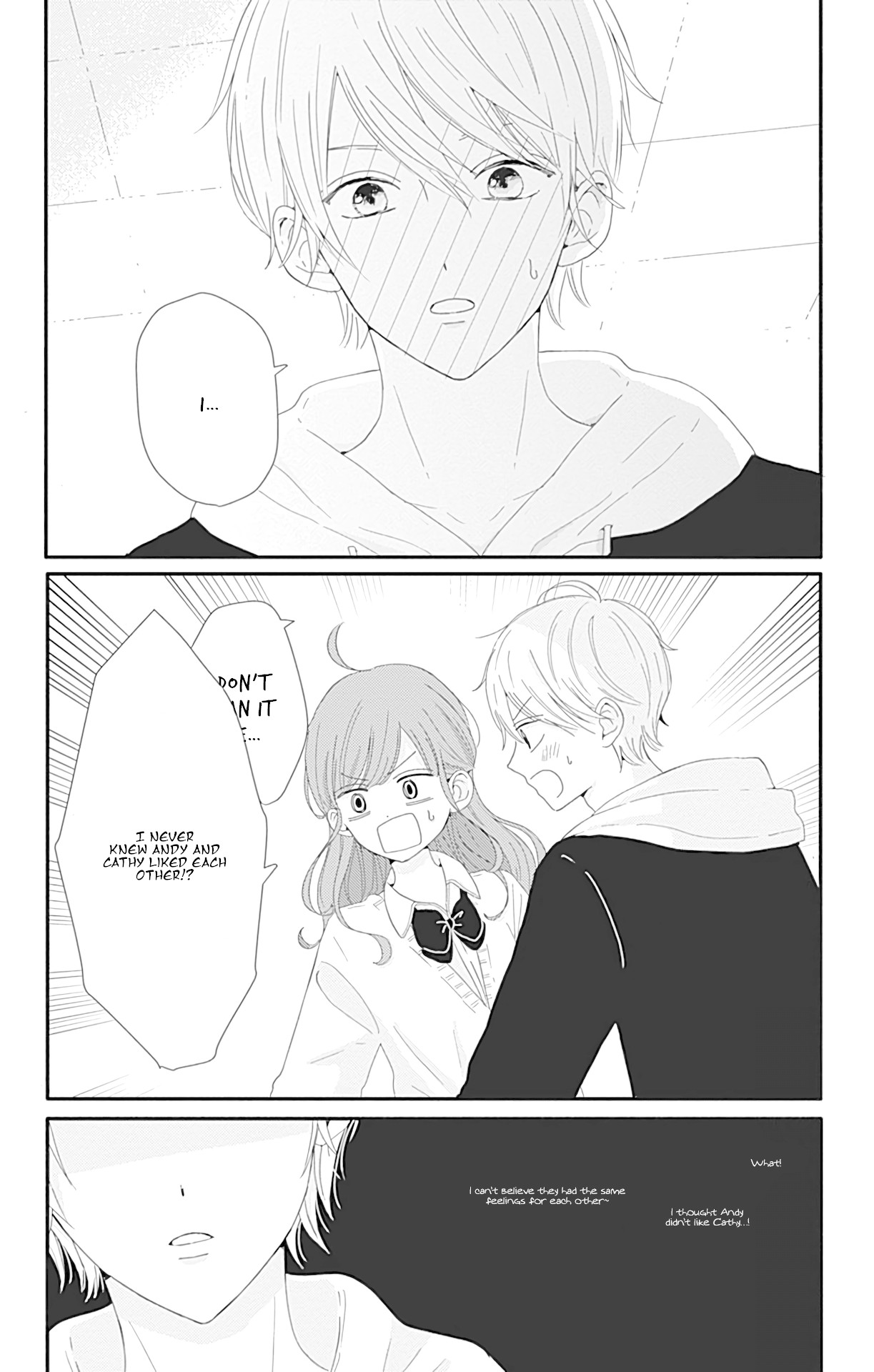 Tsuki no Oki ni Mesu mama Chapter 7 page 15 - Chapter 7