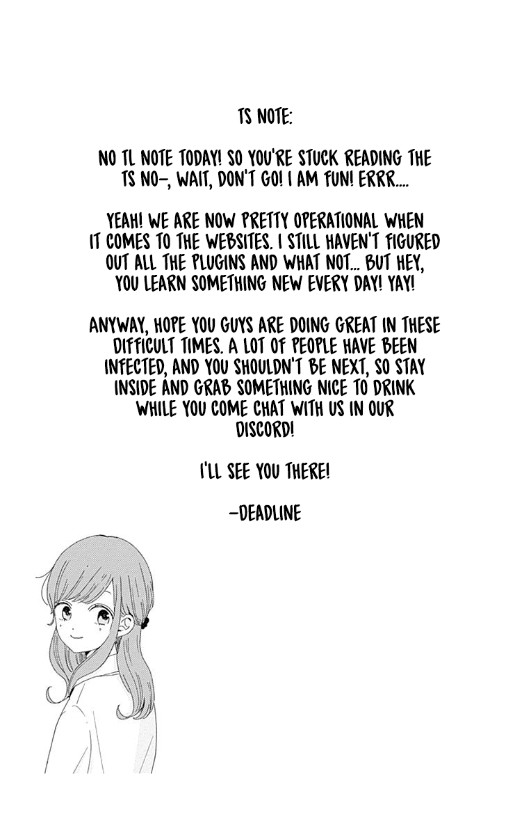 Tsuki no Oki ni Mesu mama Chapter 7 page 18 - Chapter 7